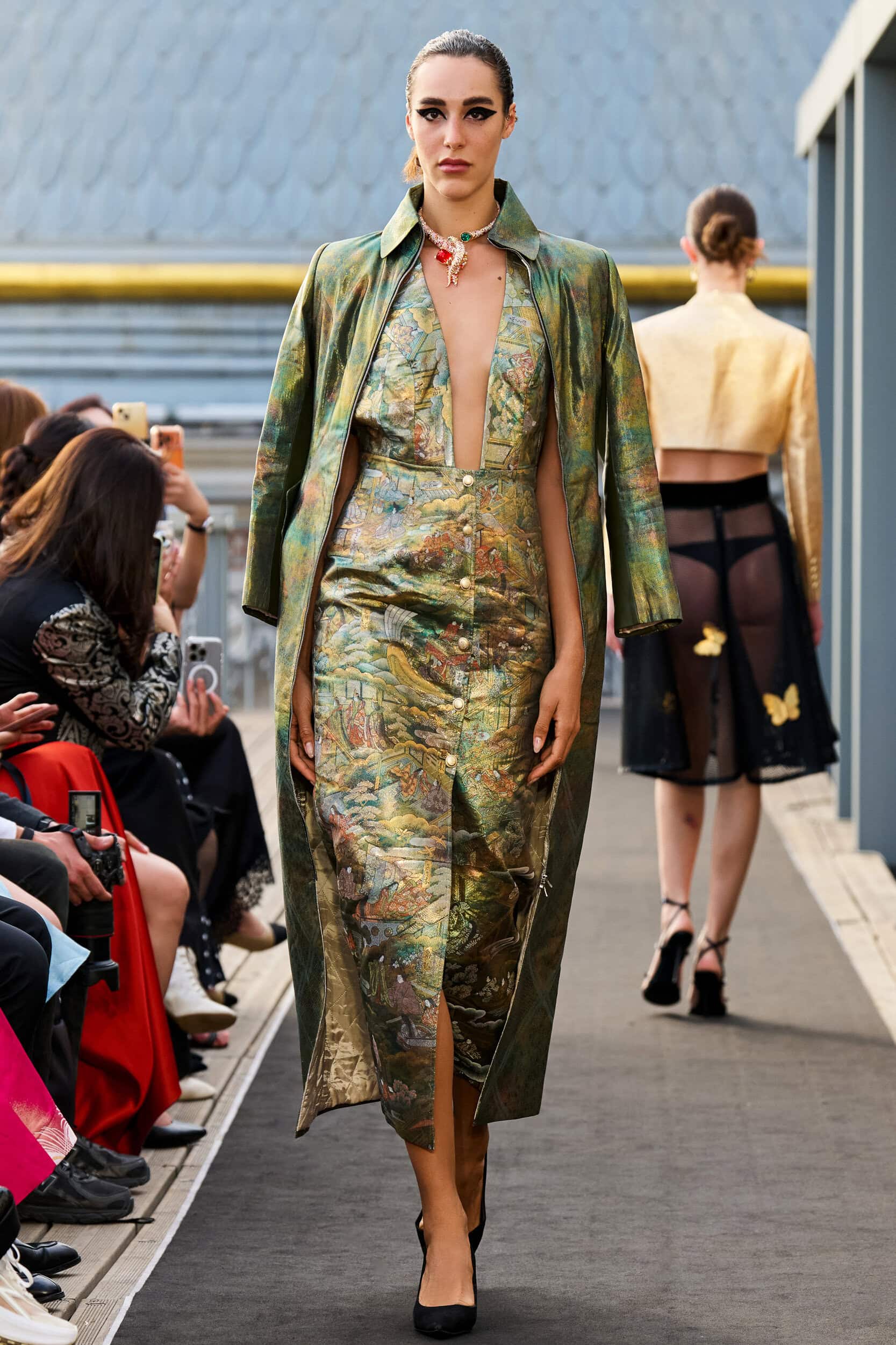 Mengzuoni Spring 2027 Fashion Show
