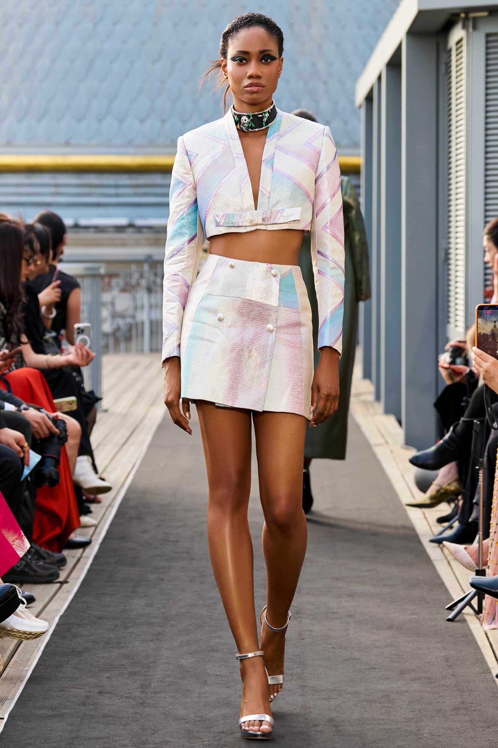 Mengzuoni Spring 2027 Fashion Show