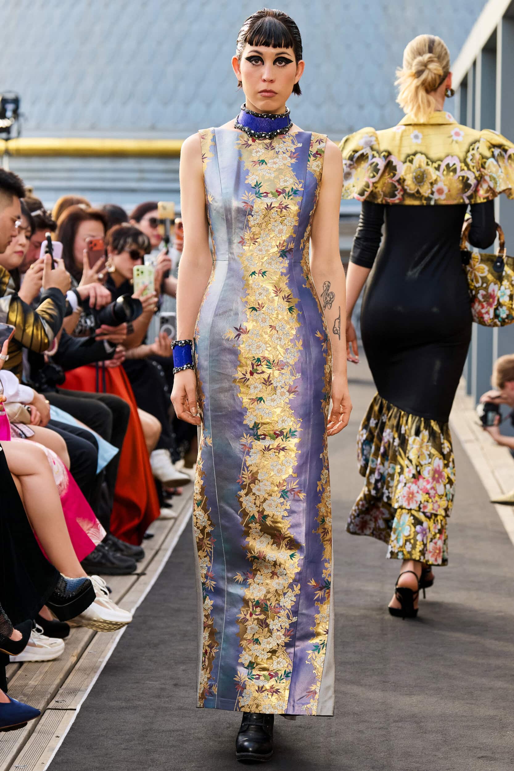 Mengzuoni Spring 2027 Fashion Show