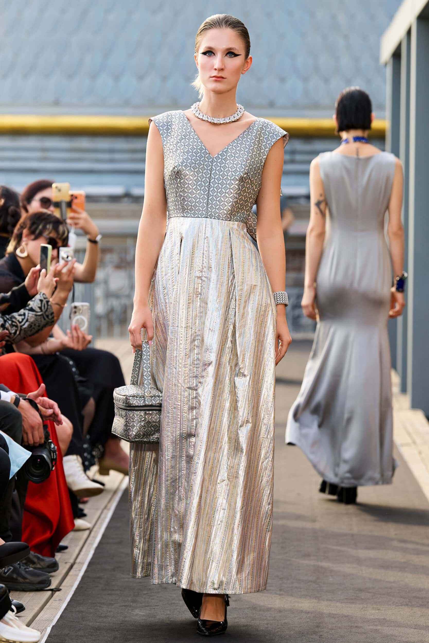Mengzuoni Spring 2027 Fashion Show