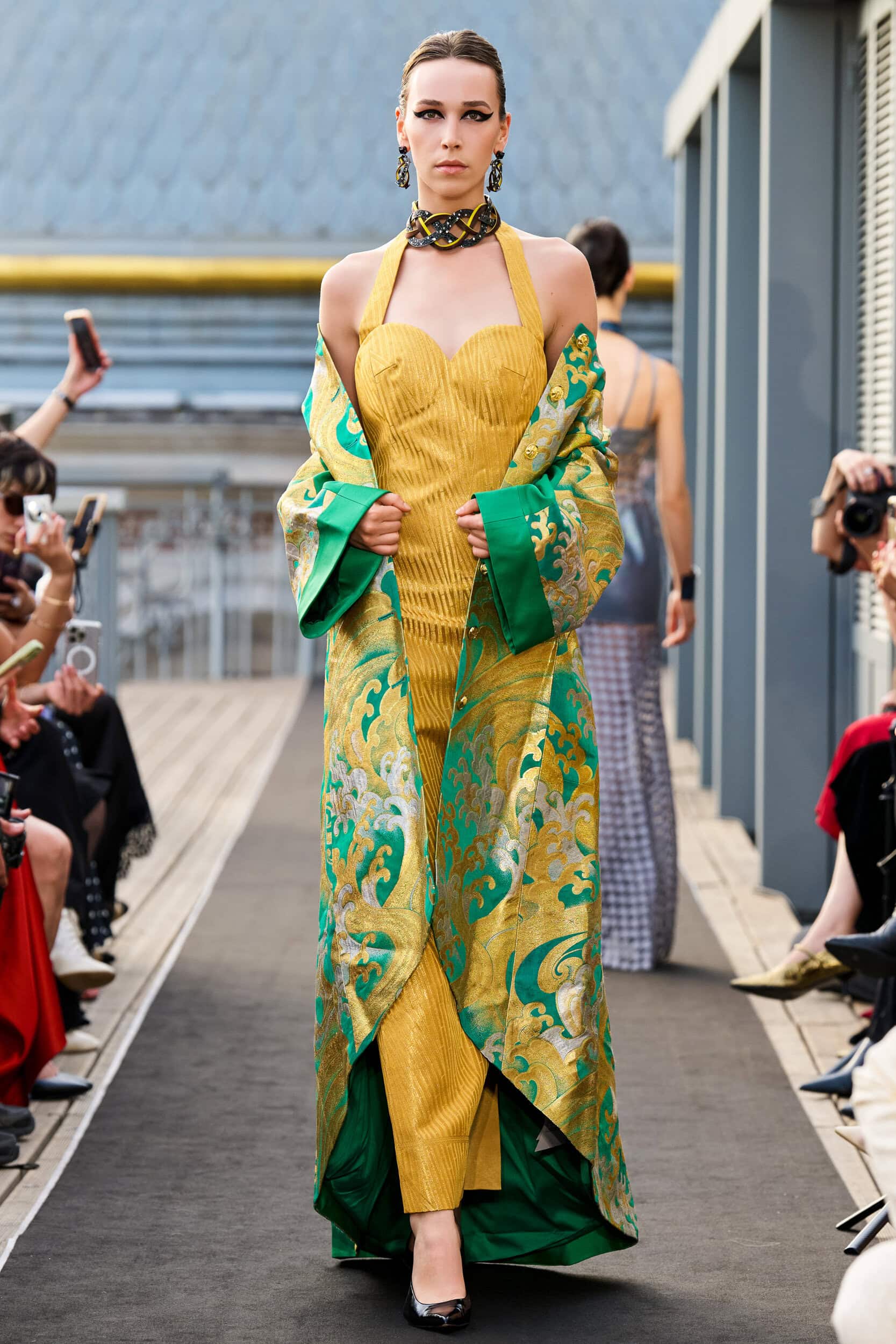 Mengzuoni Spring 2027 Fashion Show