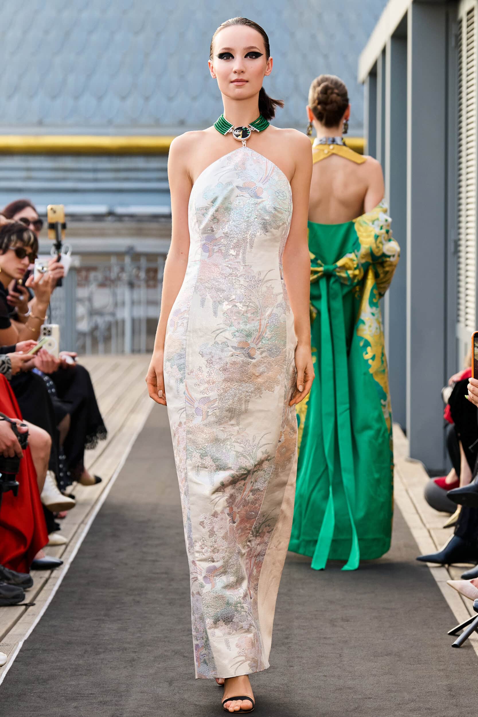 Mengzuoni Spring 2027 Fashion Show