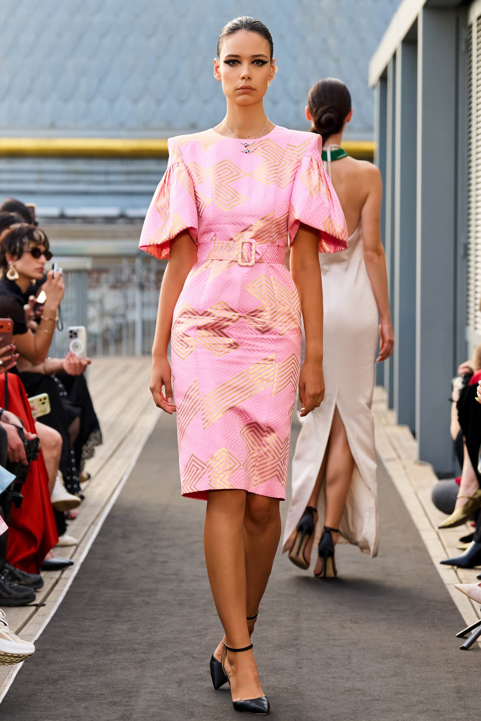 Mengzuoni Spring 2027 Fashion Show