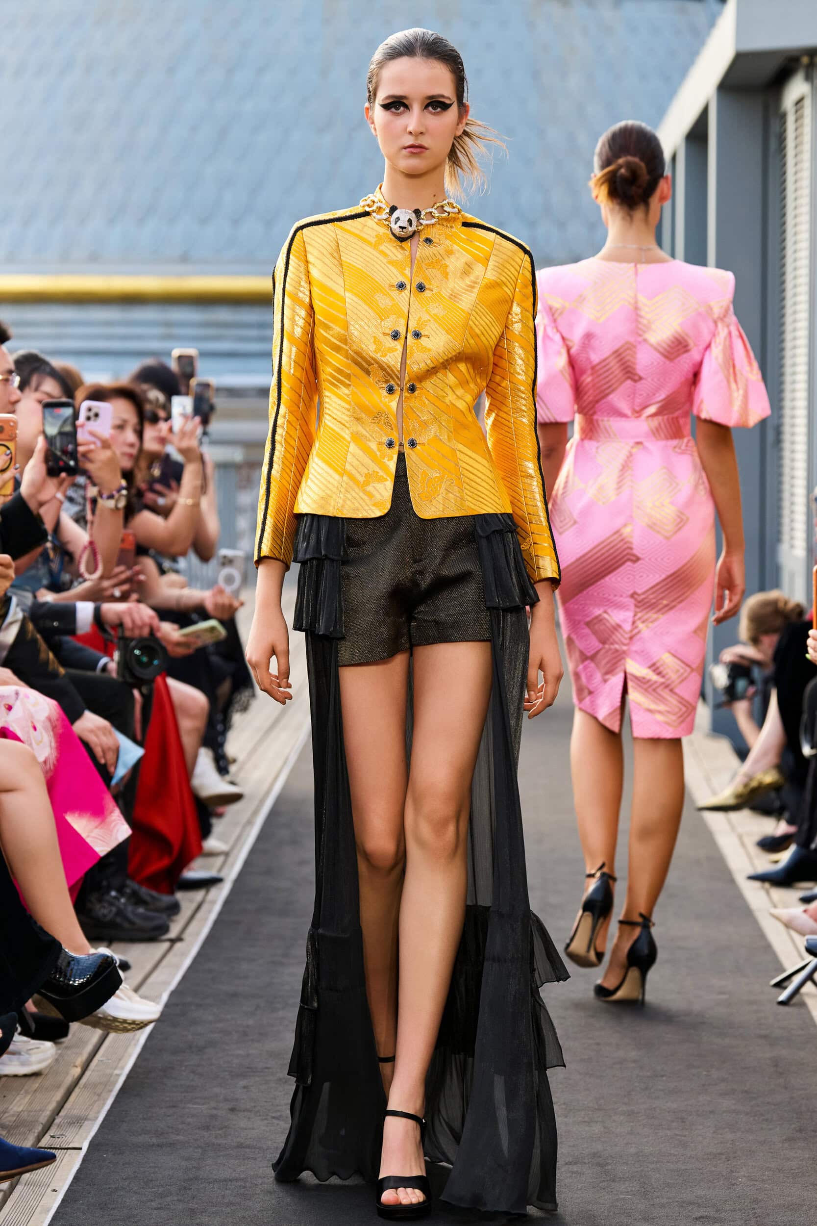 Mengzuoni Spring 2027 Fashion Show