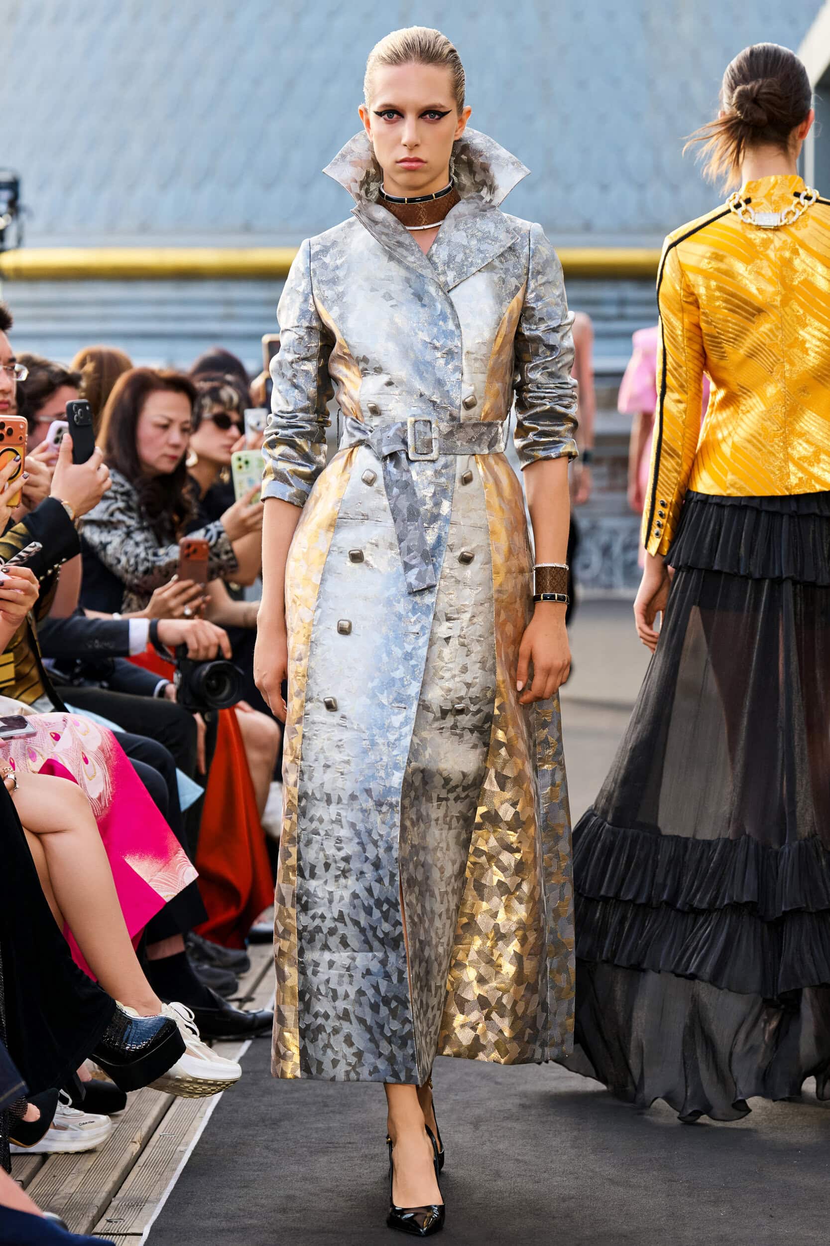 Mengzuoni Spring 2027 Fashion Show