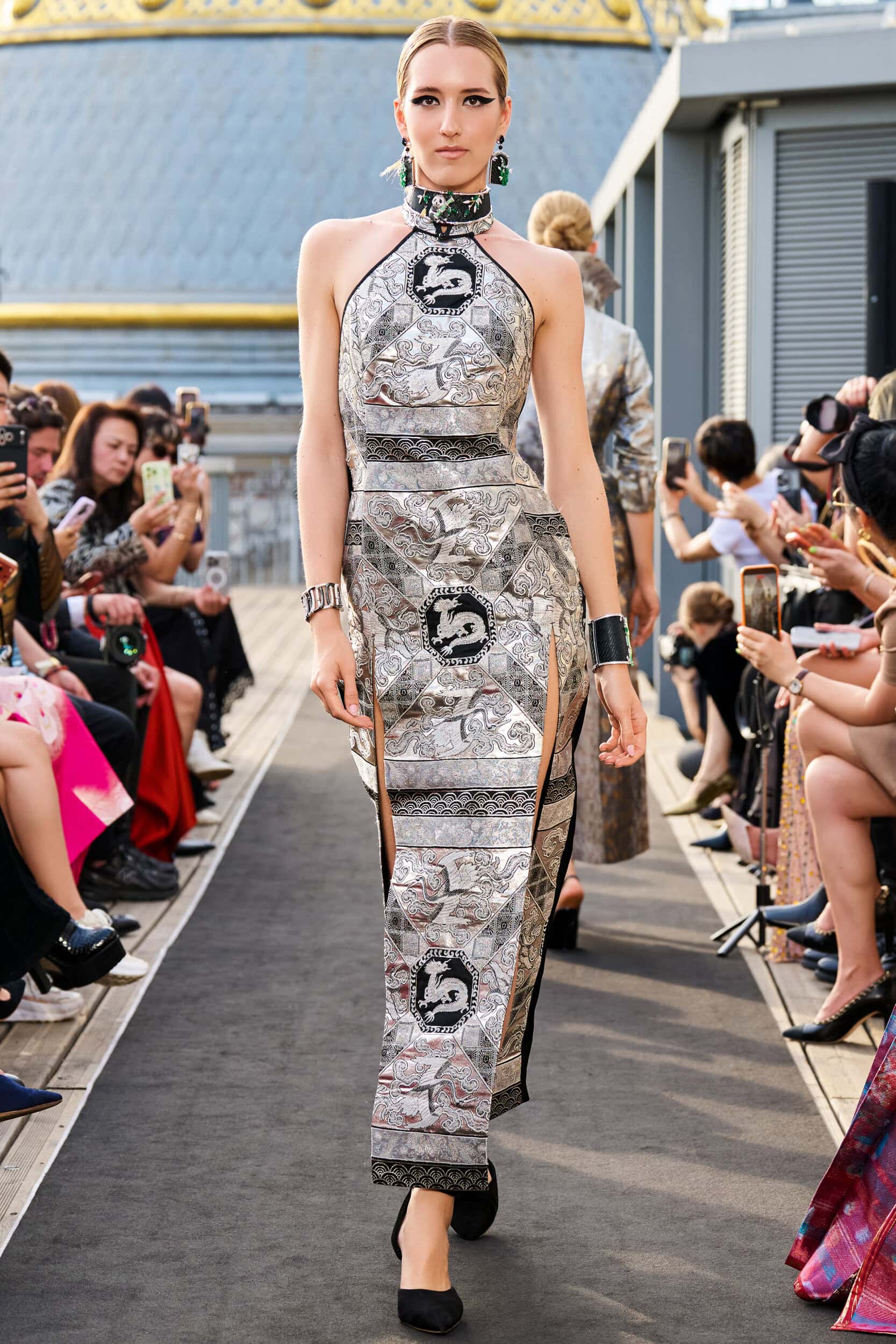 Mengzuoni Spring 2027 Fashion Show