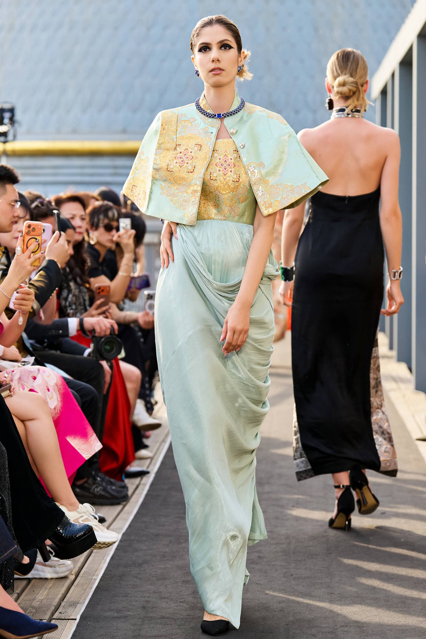 Mengzuoni Spring 2027 Fashion Show
