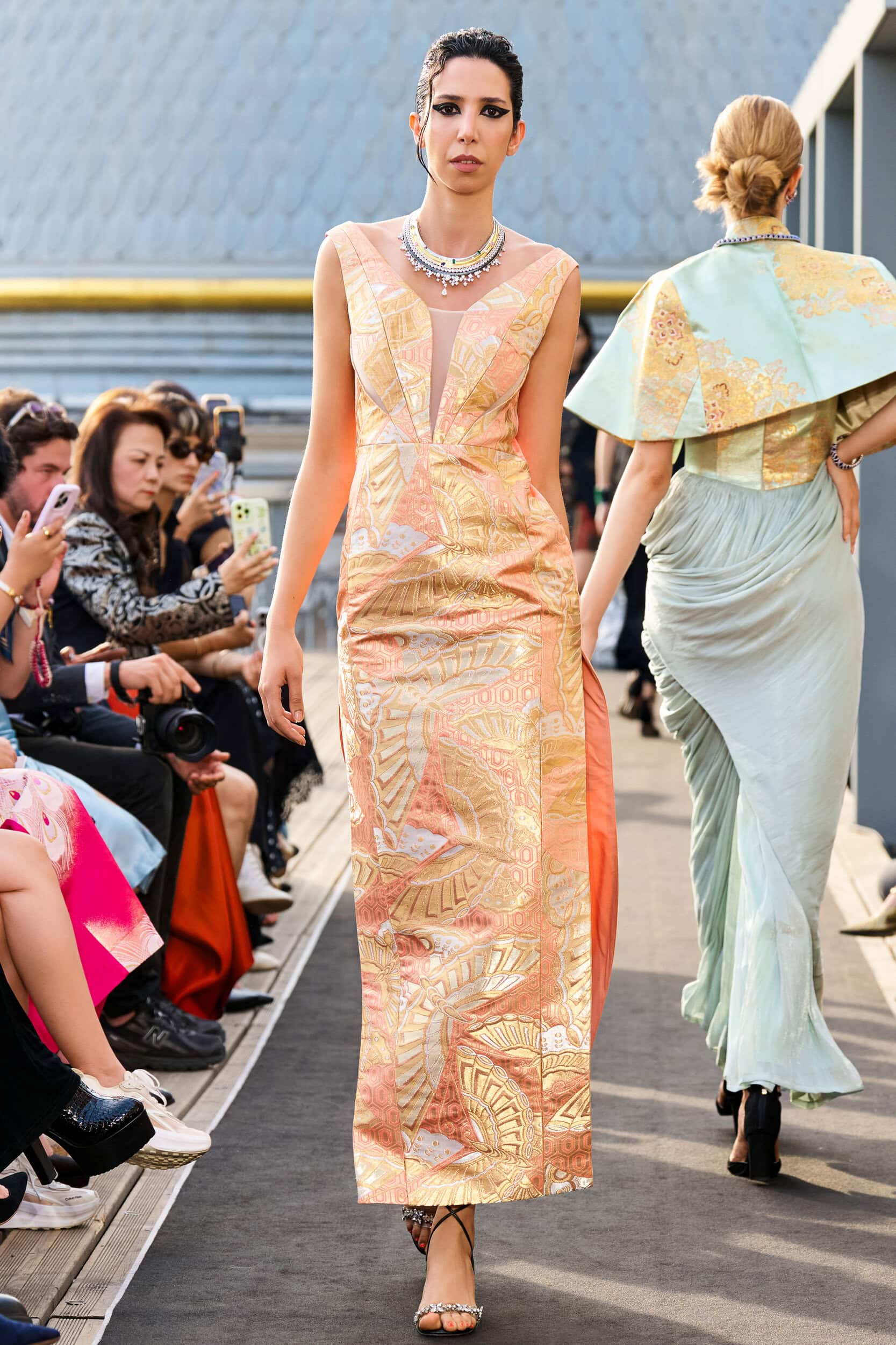 Mengzuoni Spring 2027 Fashion Show