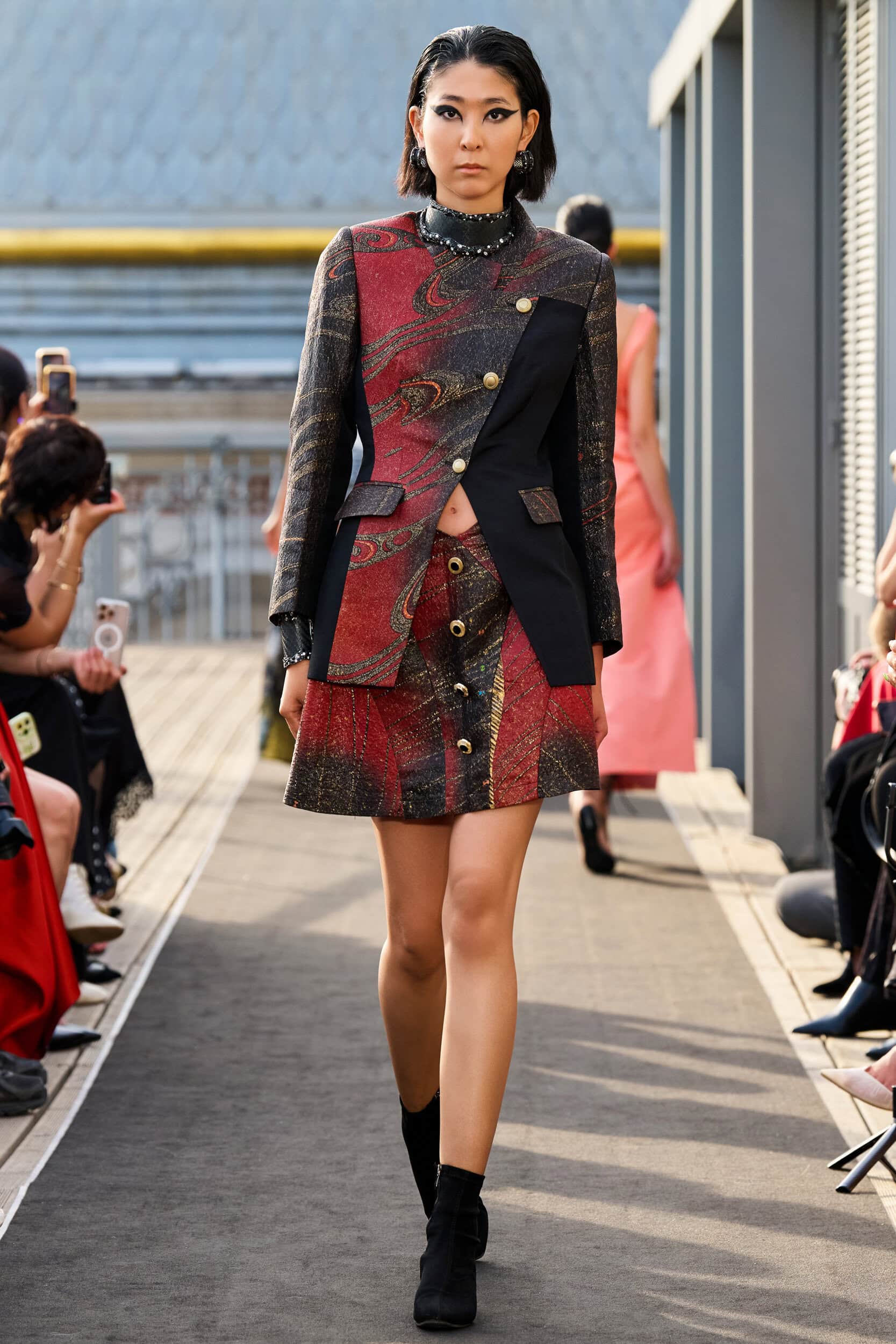 Mengzuoni Spring 2027 Fashion Show