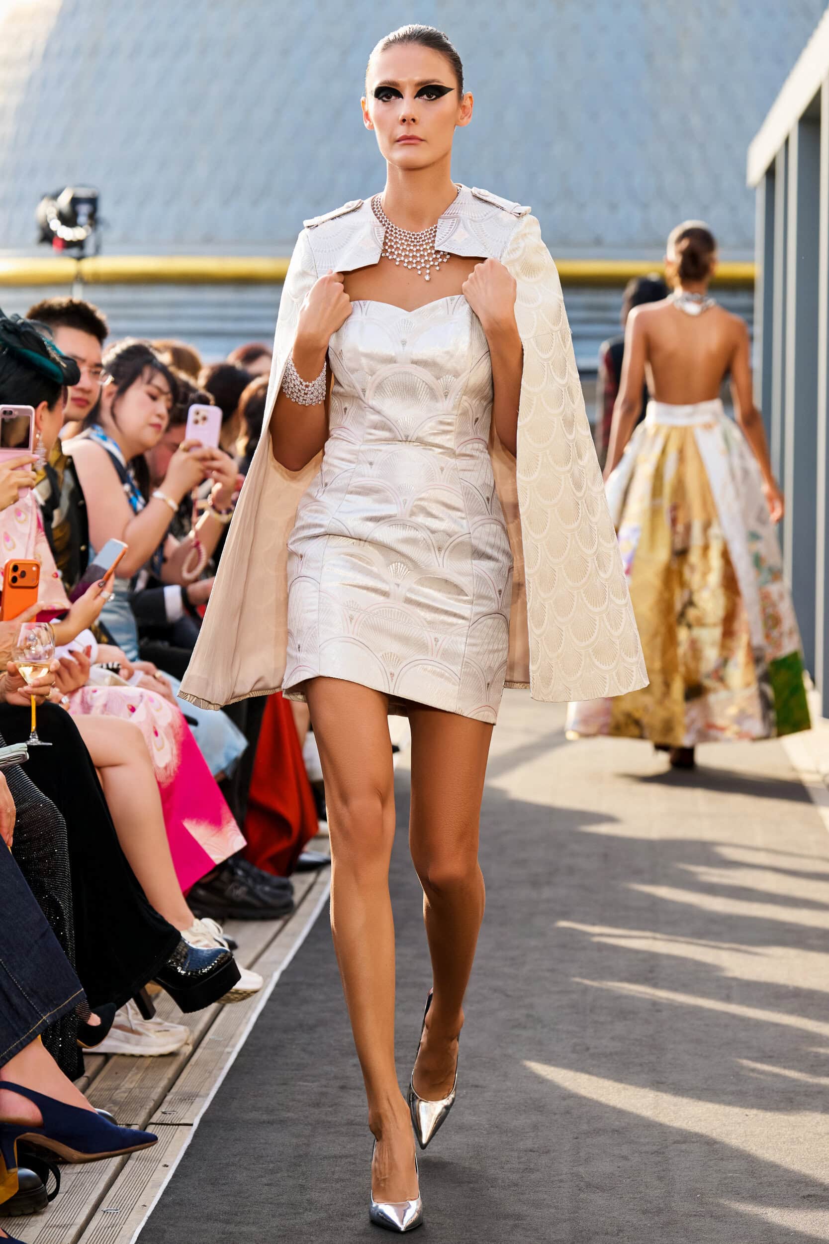Mengzuoni Spring 2027 Fashion Show