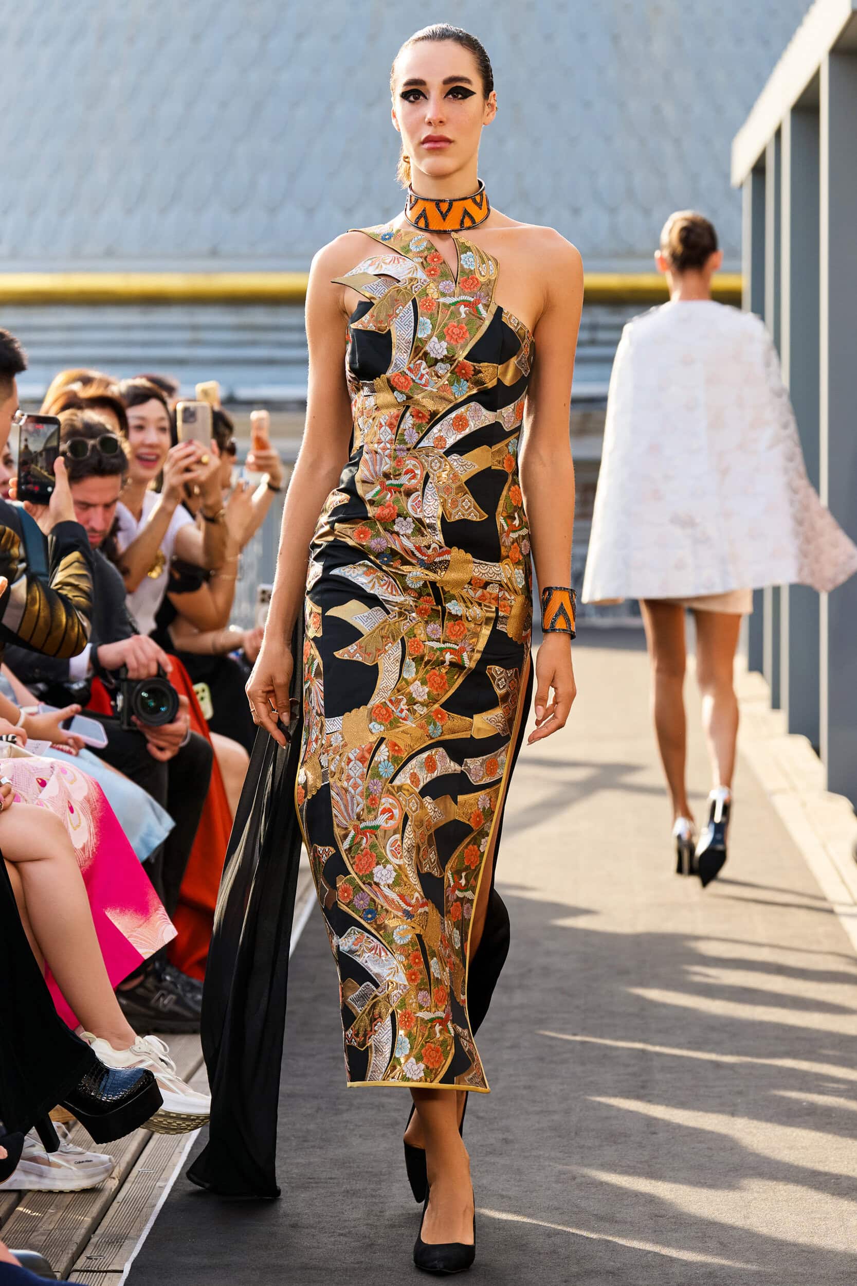 Mengzuoni Spring 2027 Fashion Show