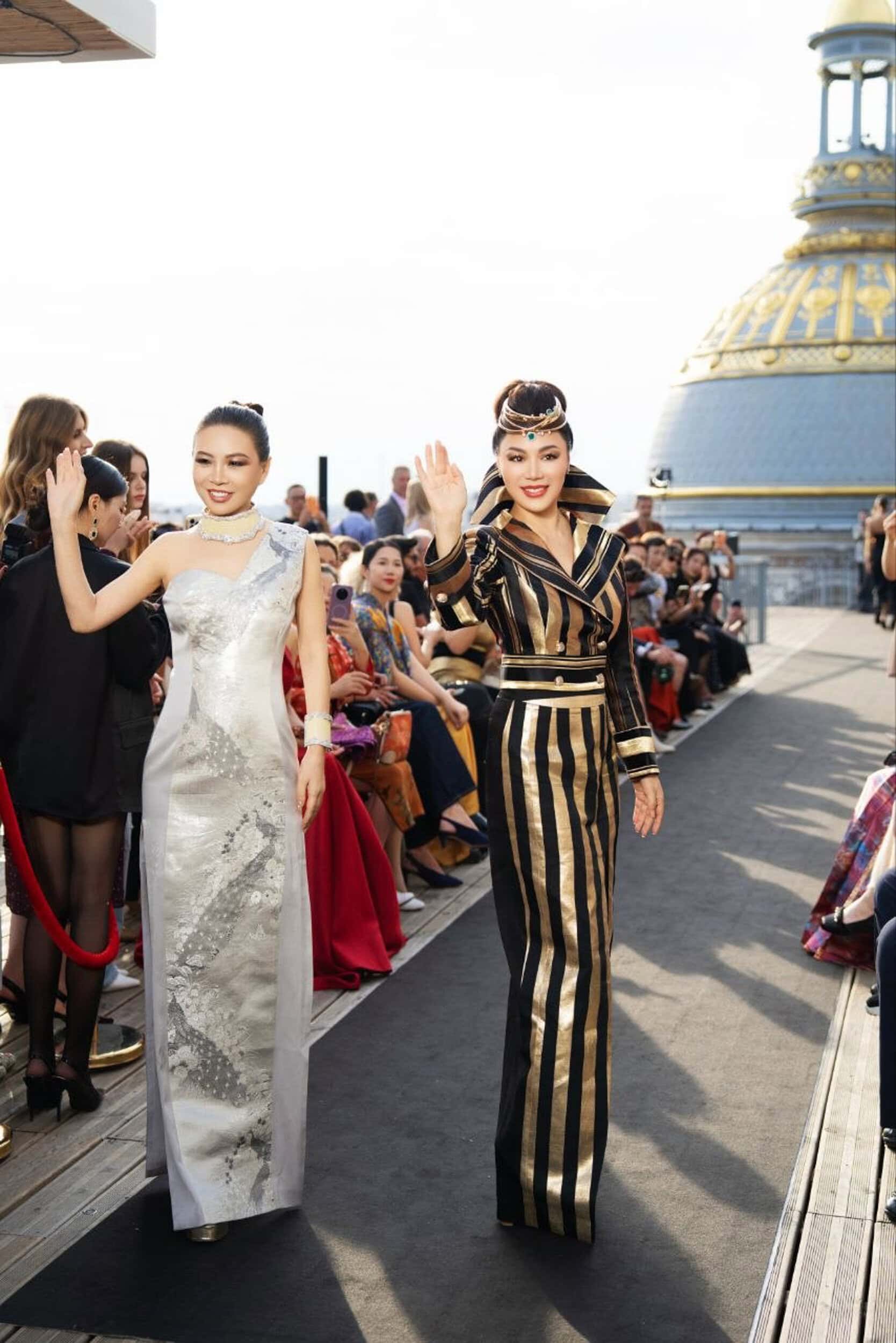 Mengzuoni Spring 2027 Fashion Show