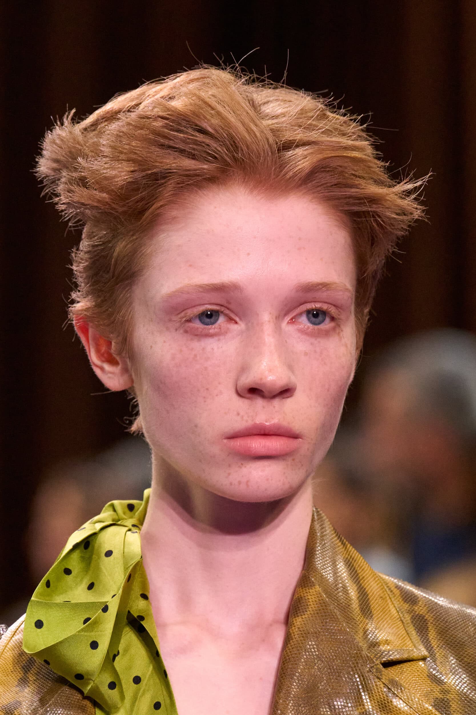 Miu Miu Spring 2027 Fashion Show Details