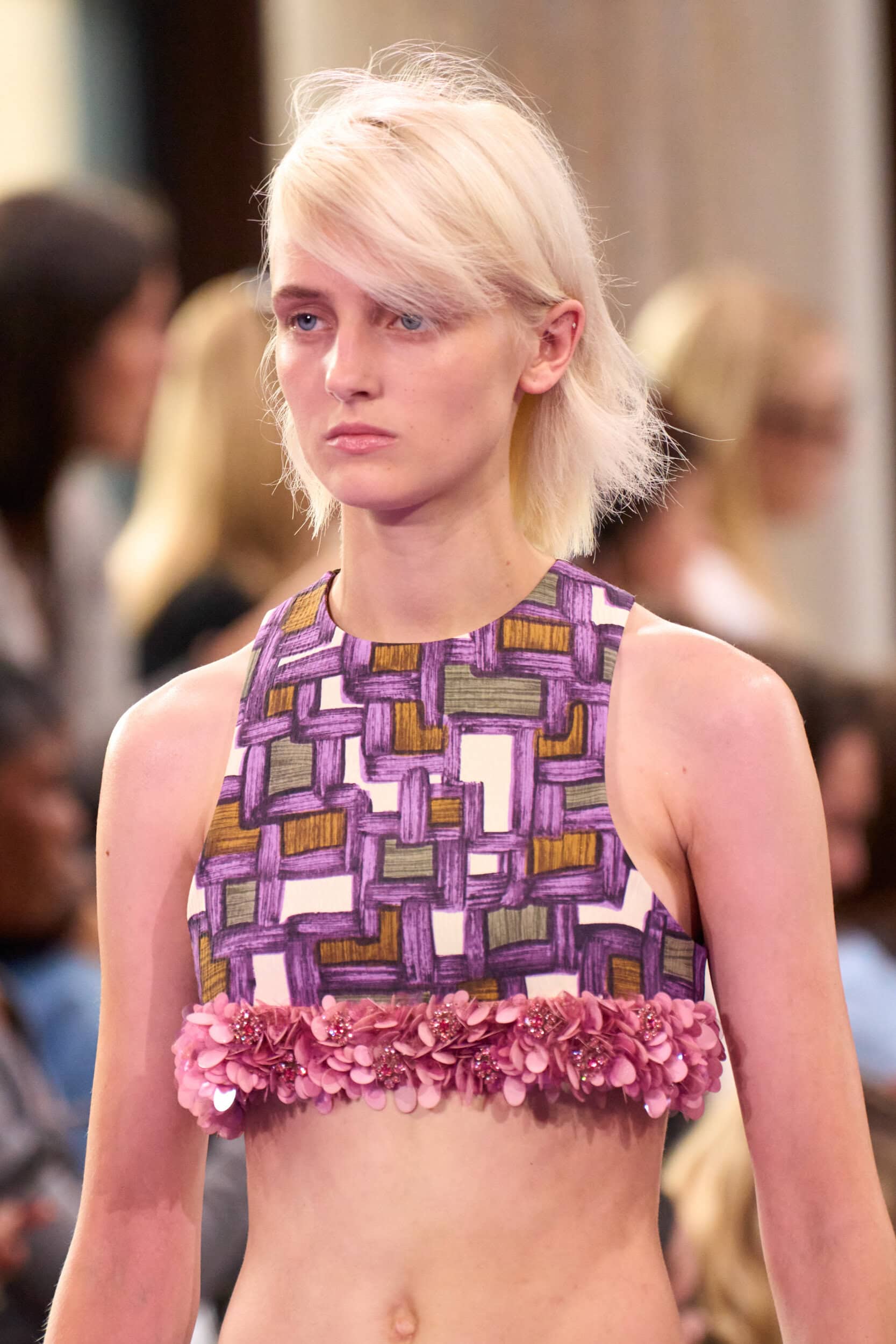 Miu Miu Spring 2027 Fashion Show Details
