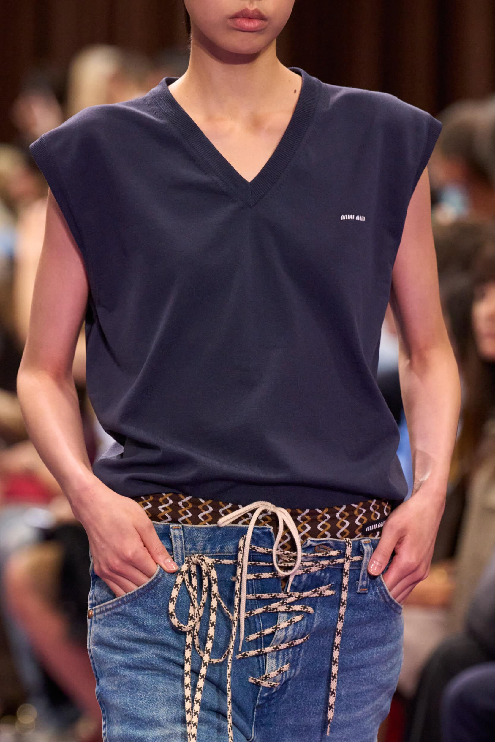 Miu Miu Spring 2027 Fashion Show Details