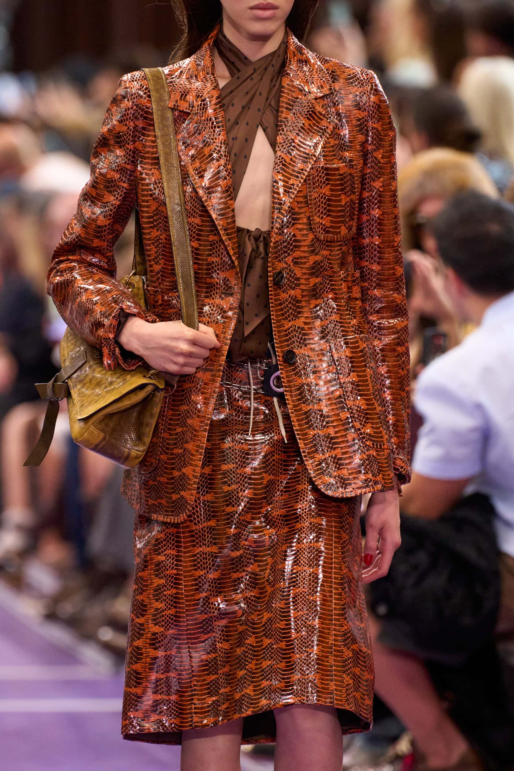 Miu Miu Spring 2027 Fashion Show Details