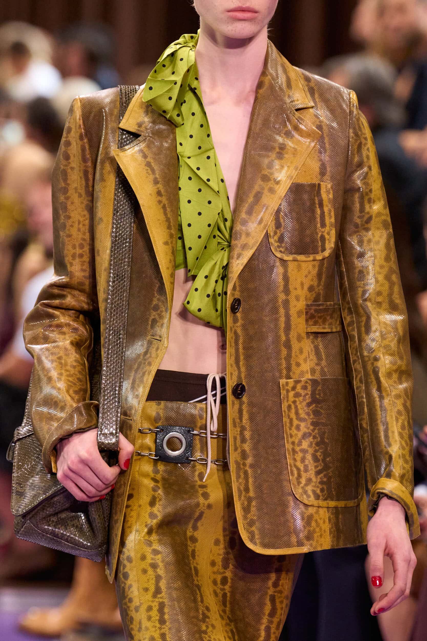 Miu Miu Spring 2027 Fashion Show Details