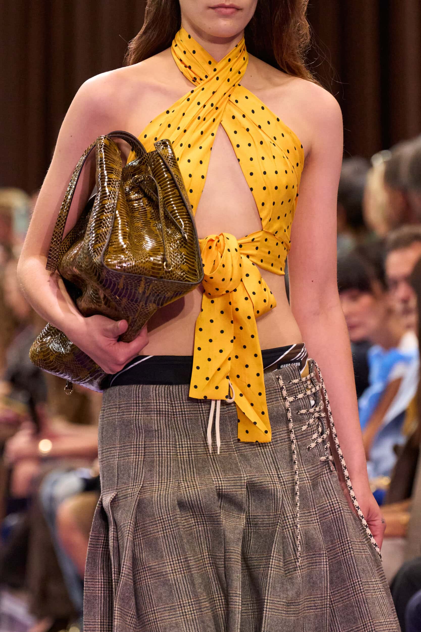 Miu Miu Spring 2027 Fashion Show Details