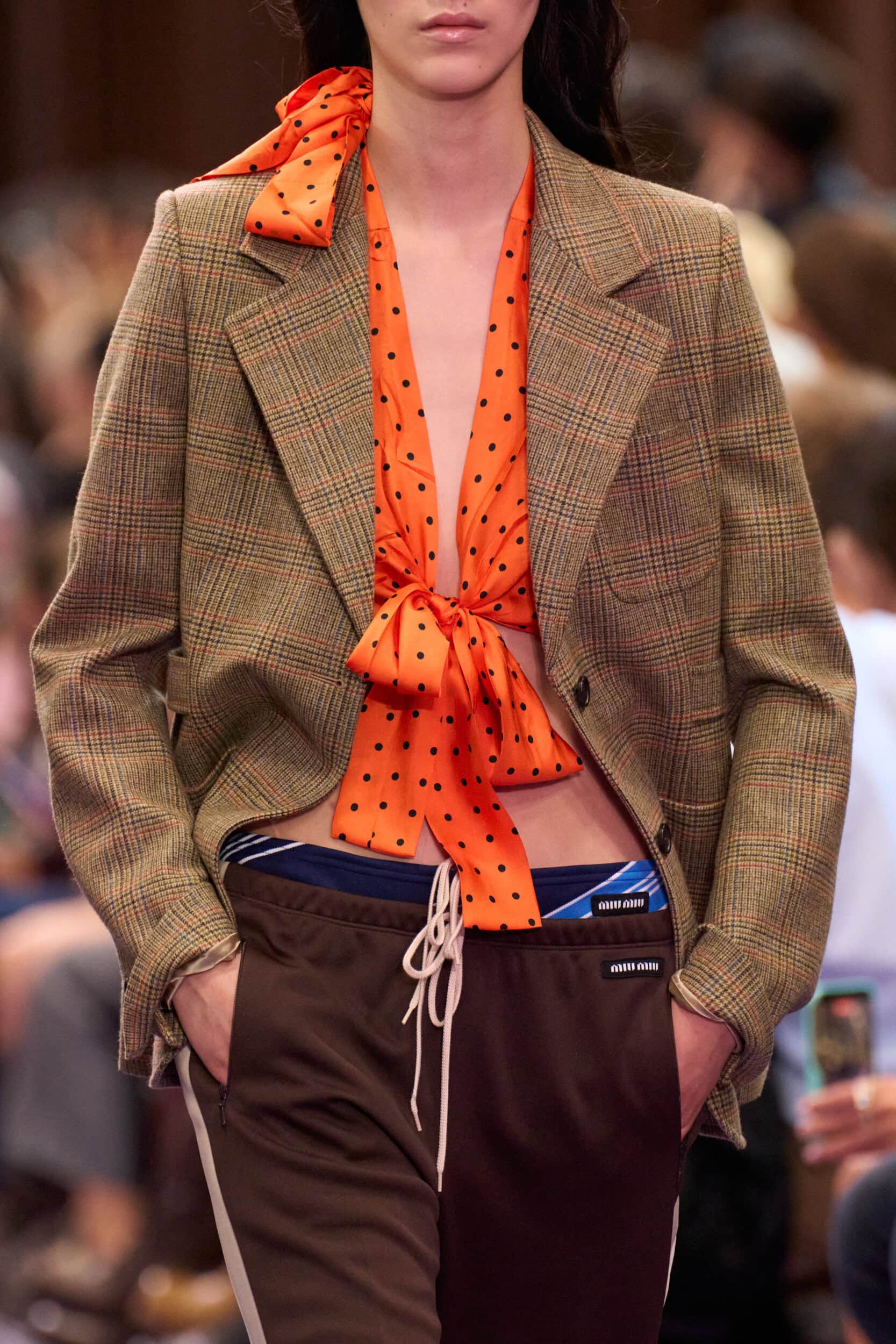 Miu Miu Spring 2027 Fashion Show Details