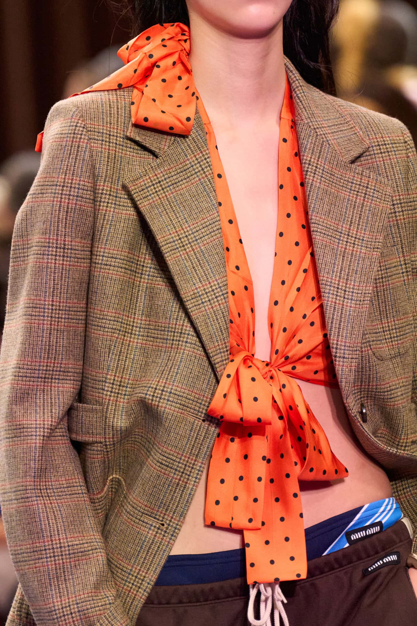 Miu Miu Spring 2027 Fashion Show Details