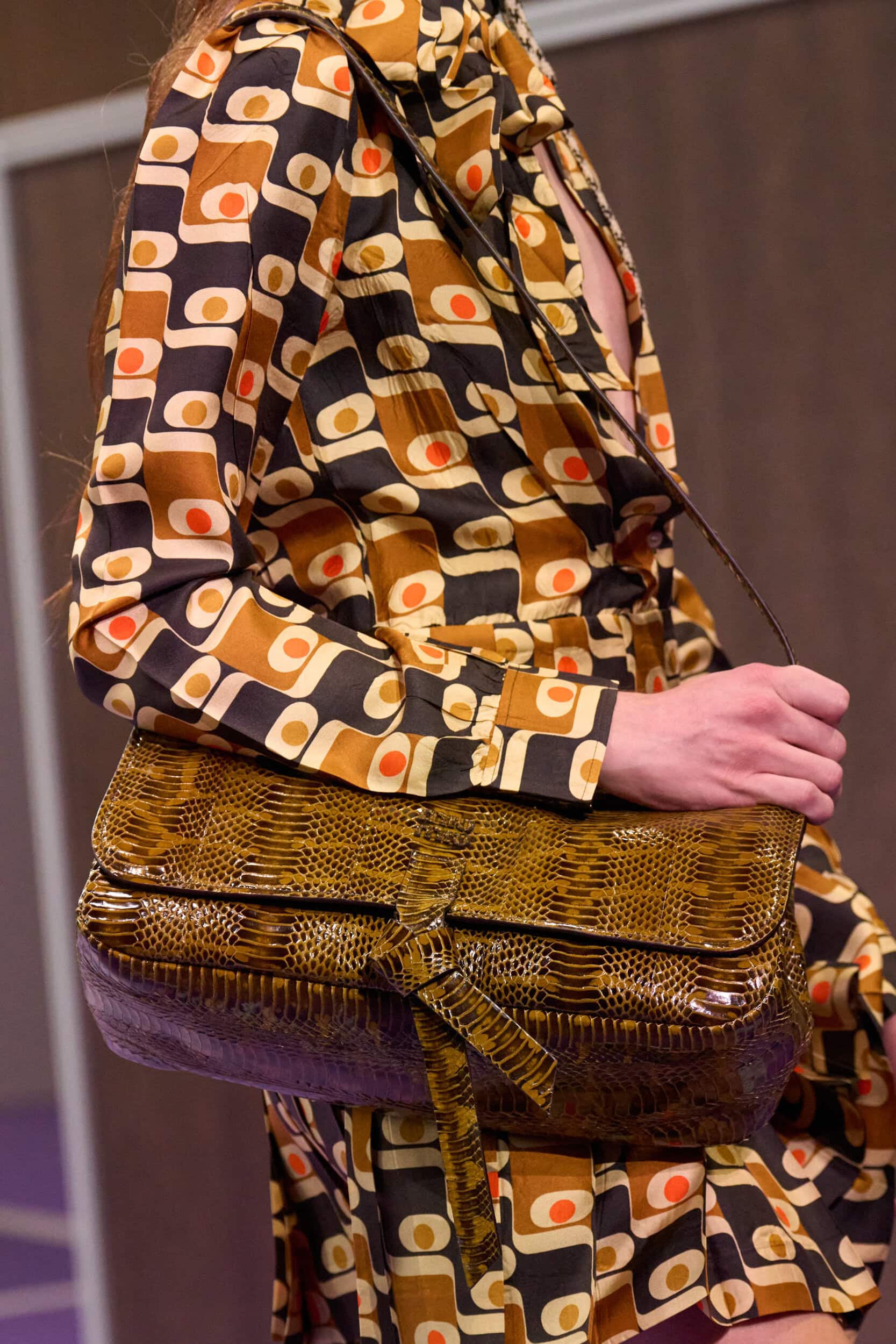 Miu Miu Spring 2027 Fashion Show Details