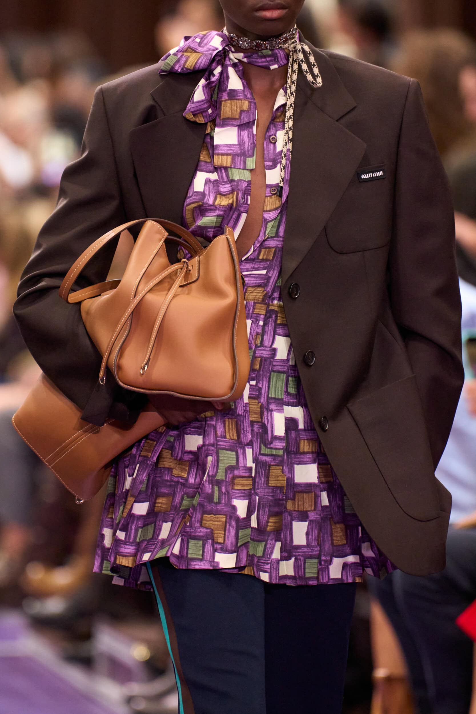 Miu Miu Spring 2027 Fashion Show Details