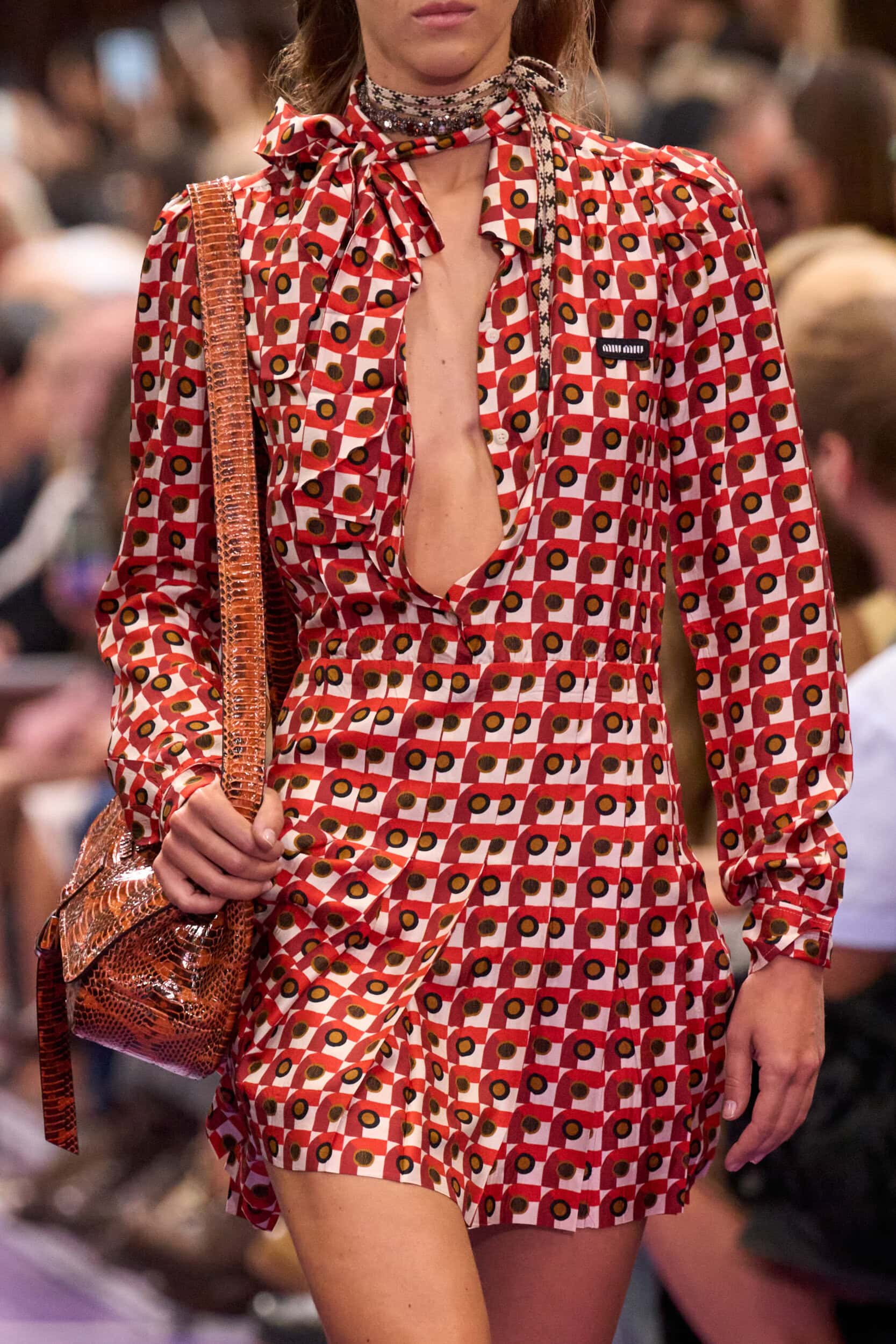 Miu Miu Spring 2027 Fashion Show Details