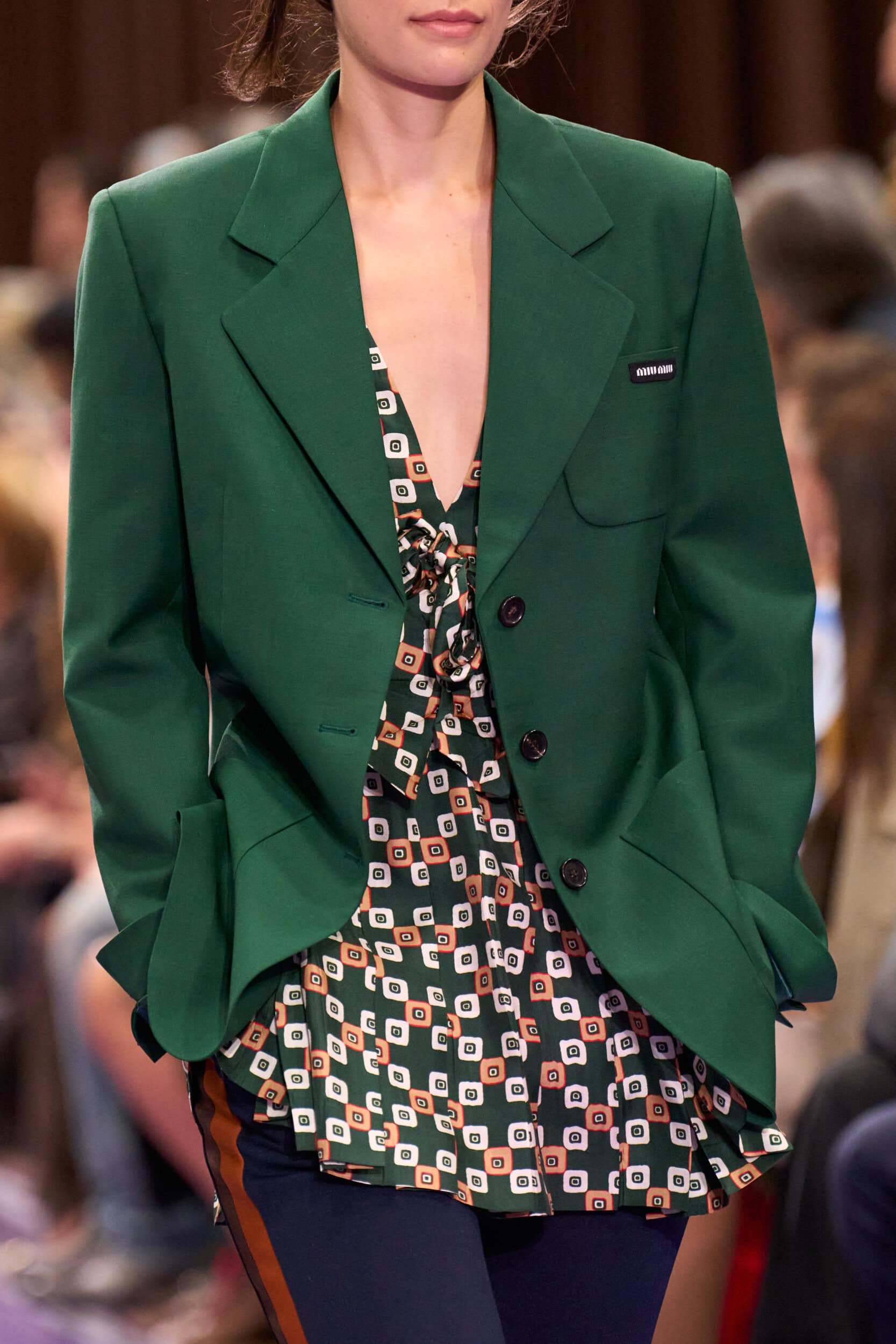 Miu Miu Spring 2027 Fashion Show Details