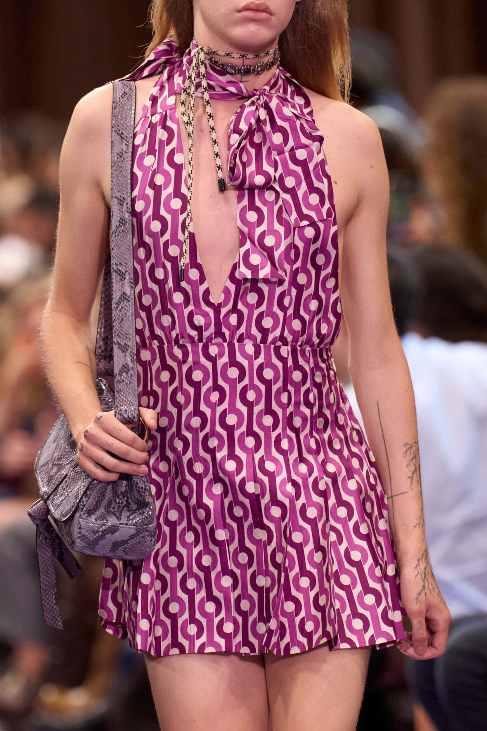 Miu Miu Spring 2027 Fashion Show Details