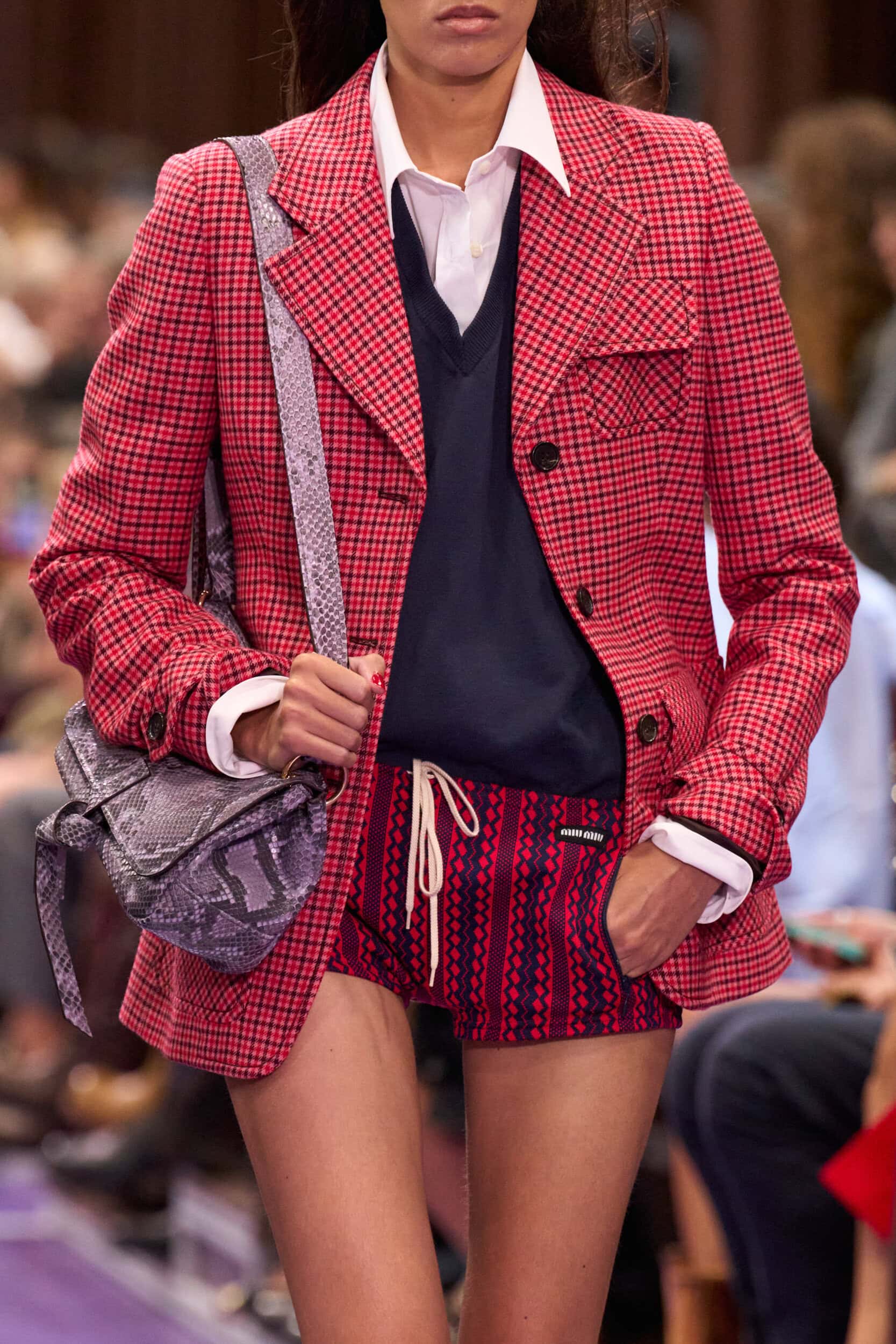 Miu Miu Spring 2027 Fashion Show Details