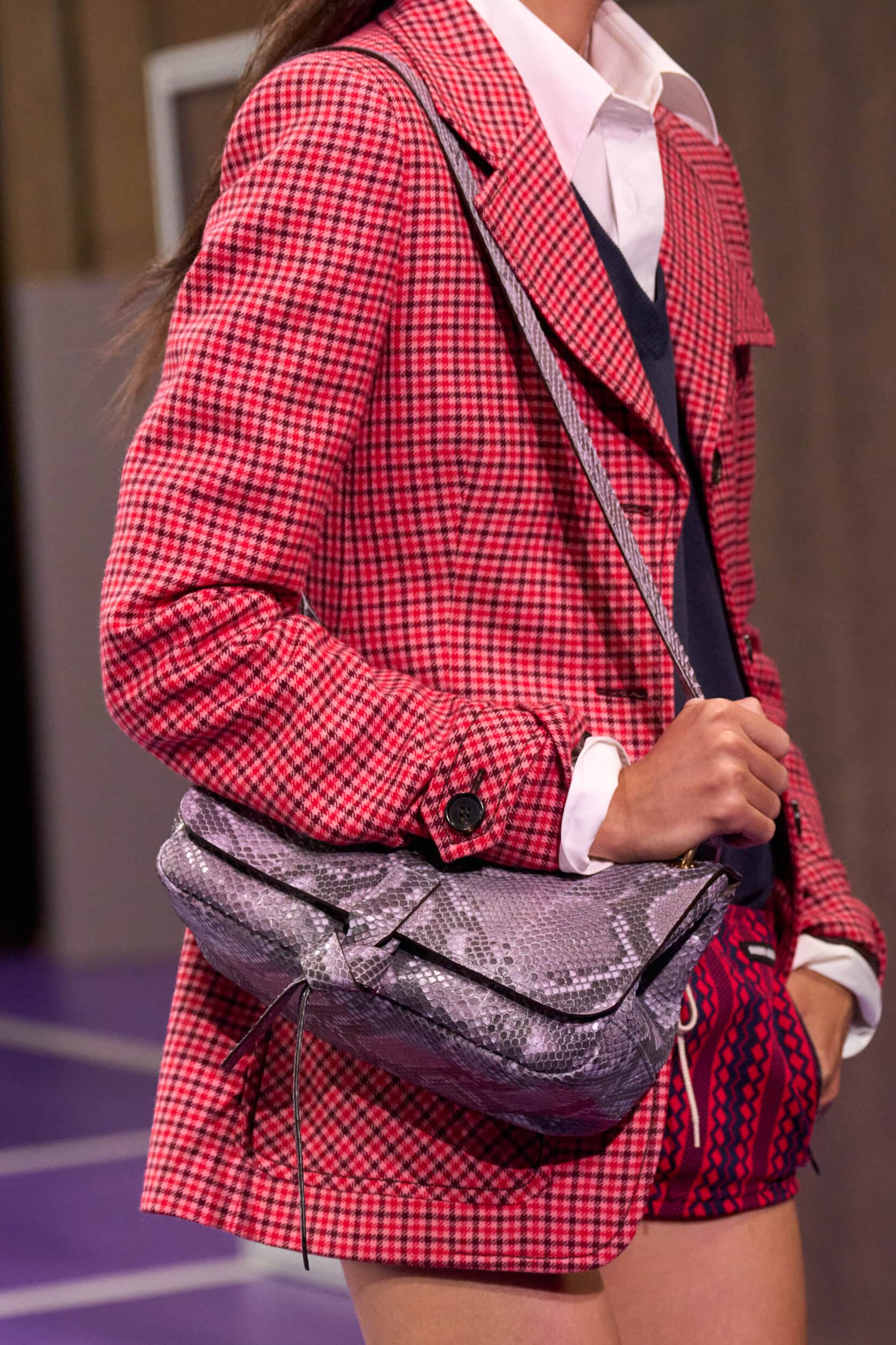 Miu Miu Spring 2027 Fashion Show Details