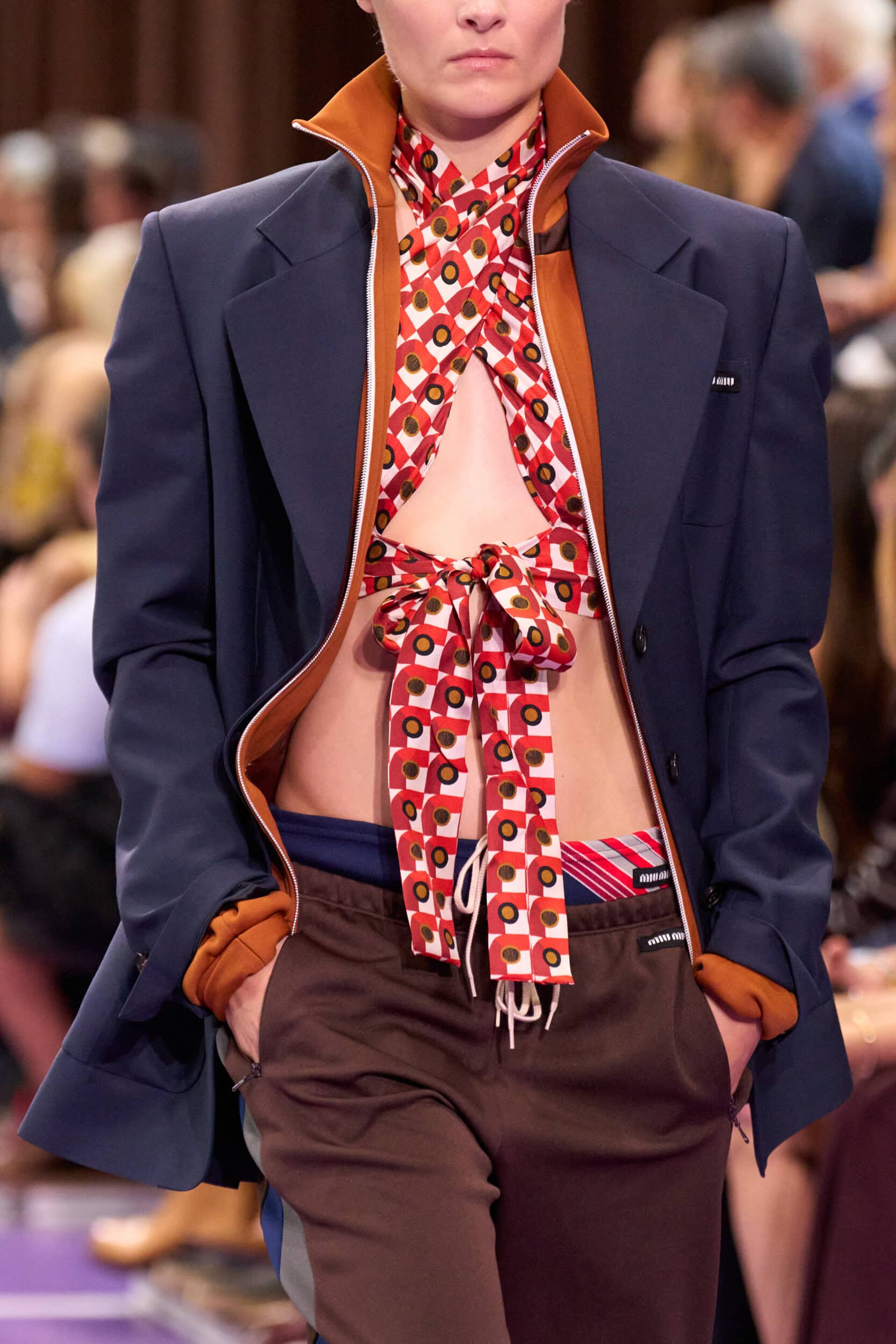 Miu Miu Spring 2027 Fashion Show Details