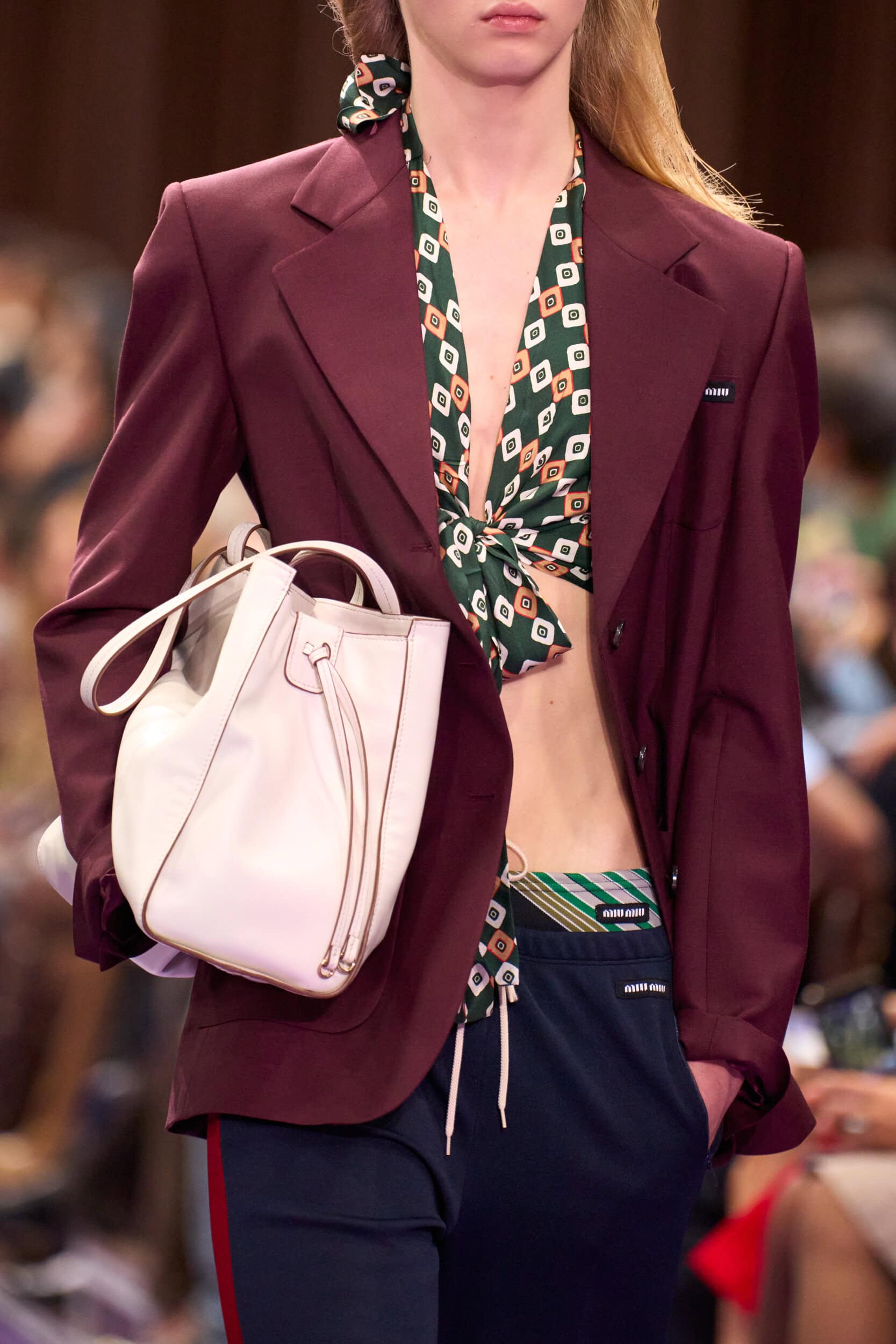 Miu Miu Spring 2027 Fashion Show Details