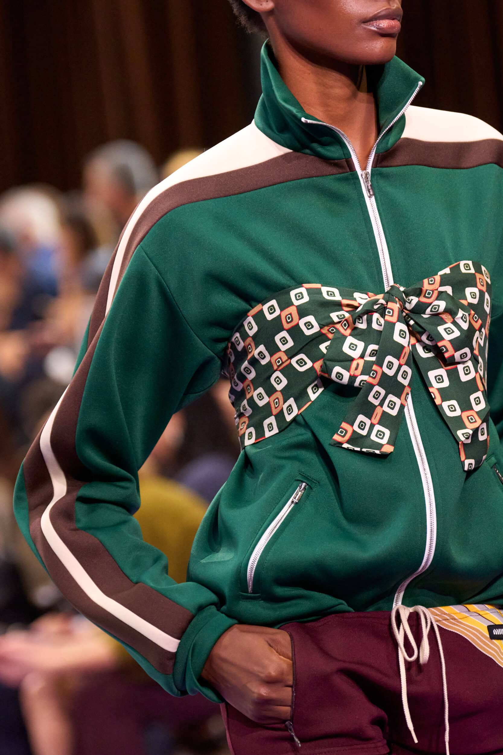 Miu Miu Spring 2027 Fashion Show Details