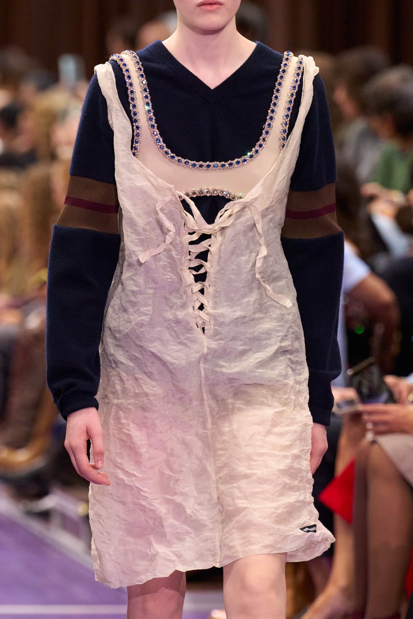 Miu Miu Spring 2027 Fashion Show Details