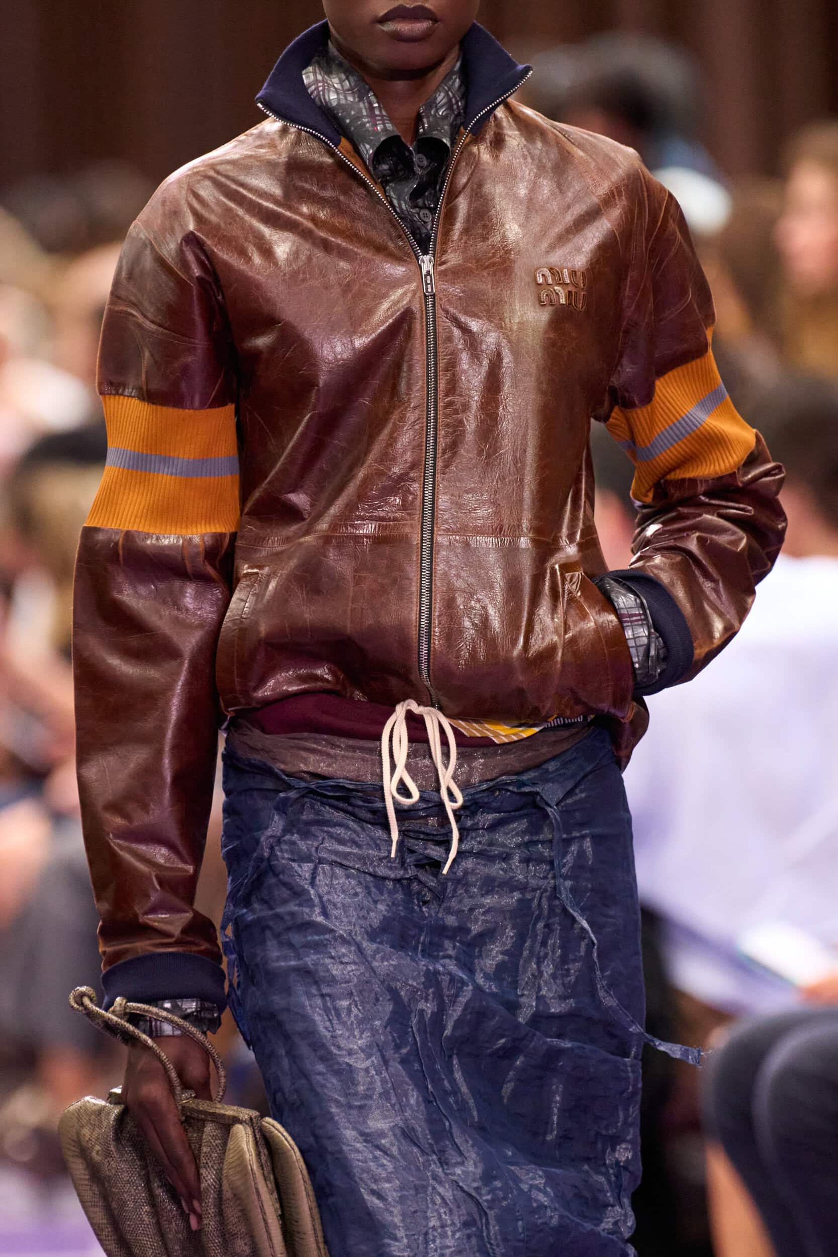 Miu Miu Spring 2027 Fashion Show Details
