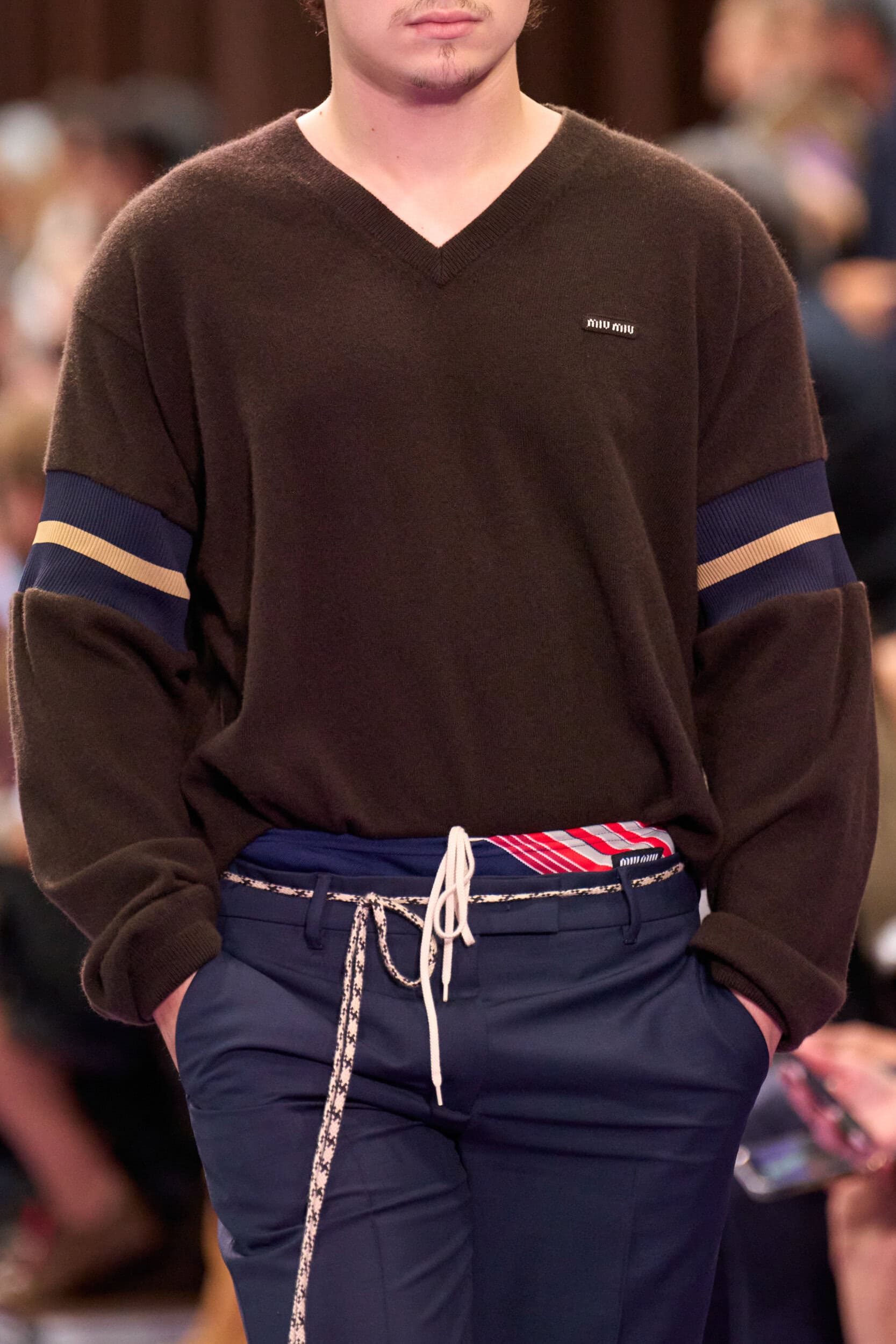 Miu Miu Spring 2027 Fashion Show Details