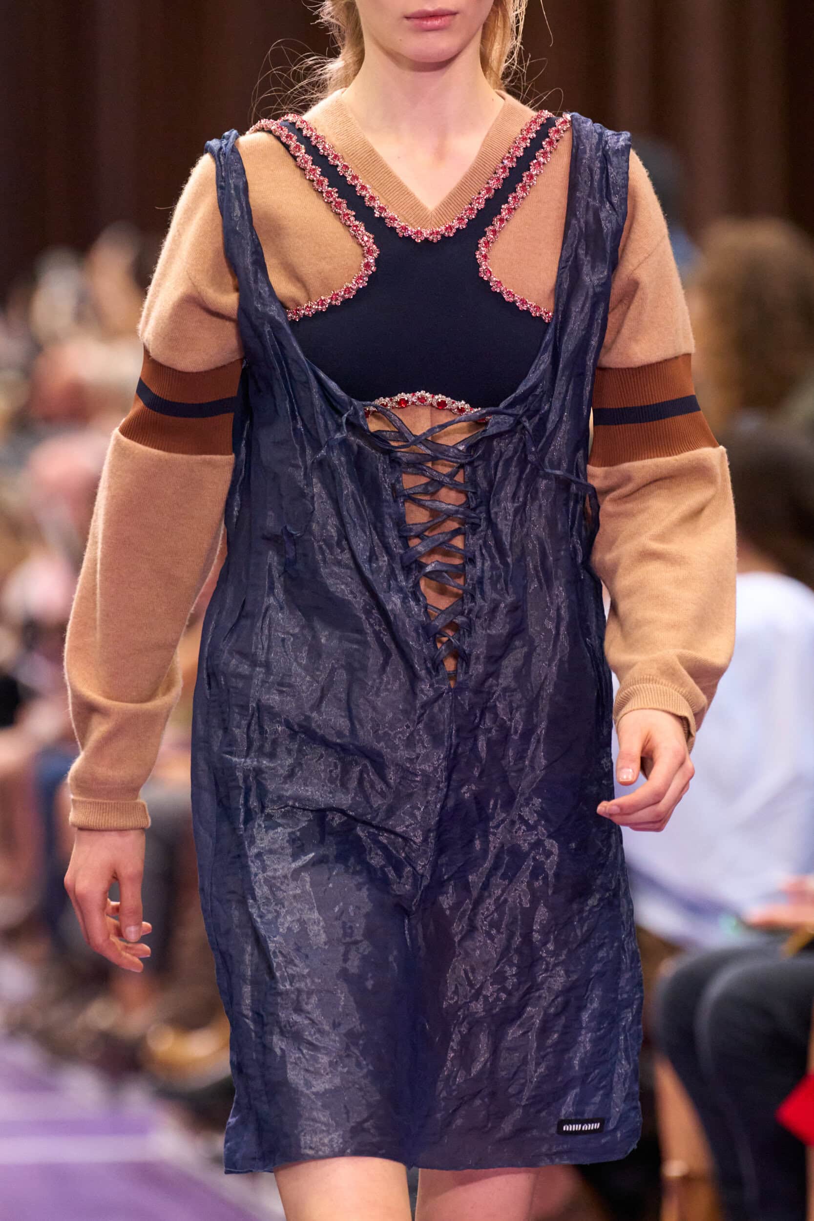 Miu Miu Spring 2027 Fashion Show Details