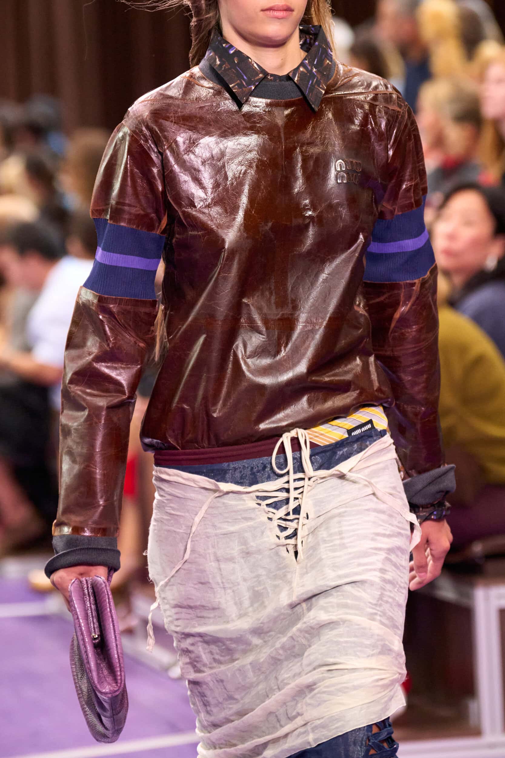 Miu Miu Spring 2027 Fashion Show Details