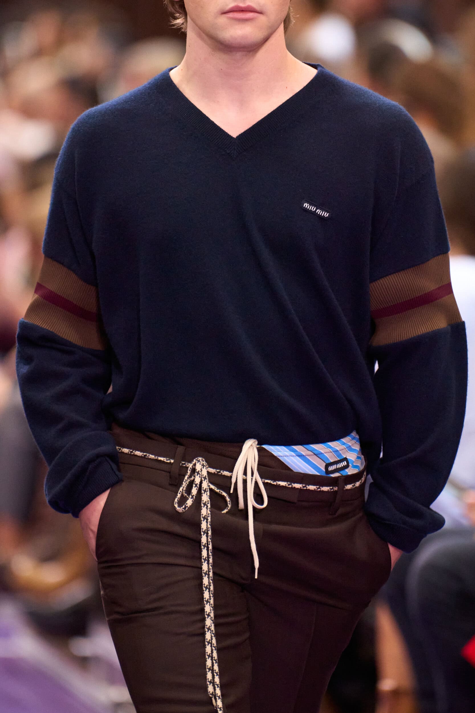 Miu Miu Spring 2027 Fashion Show Details