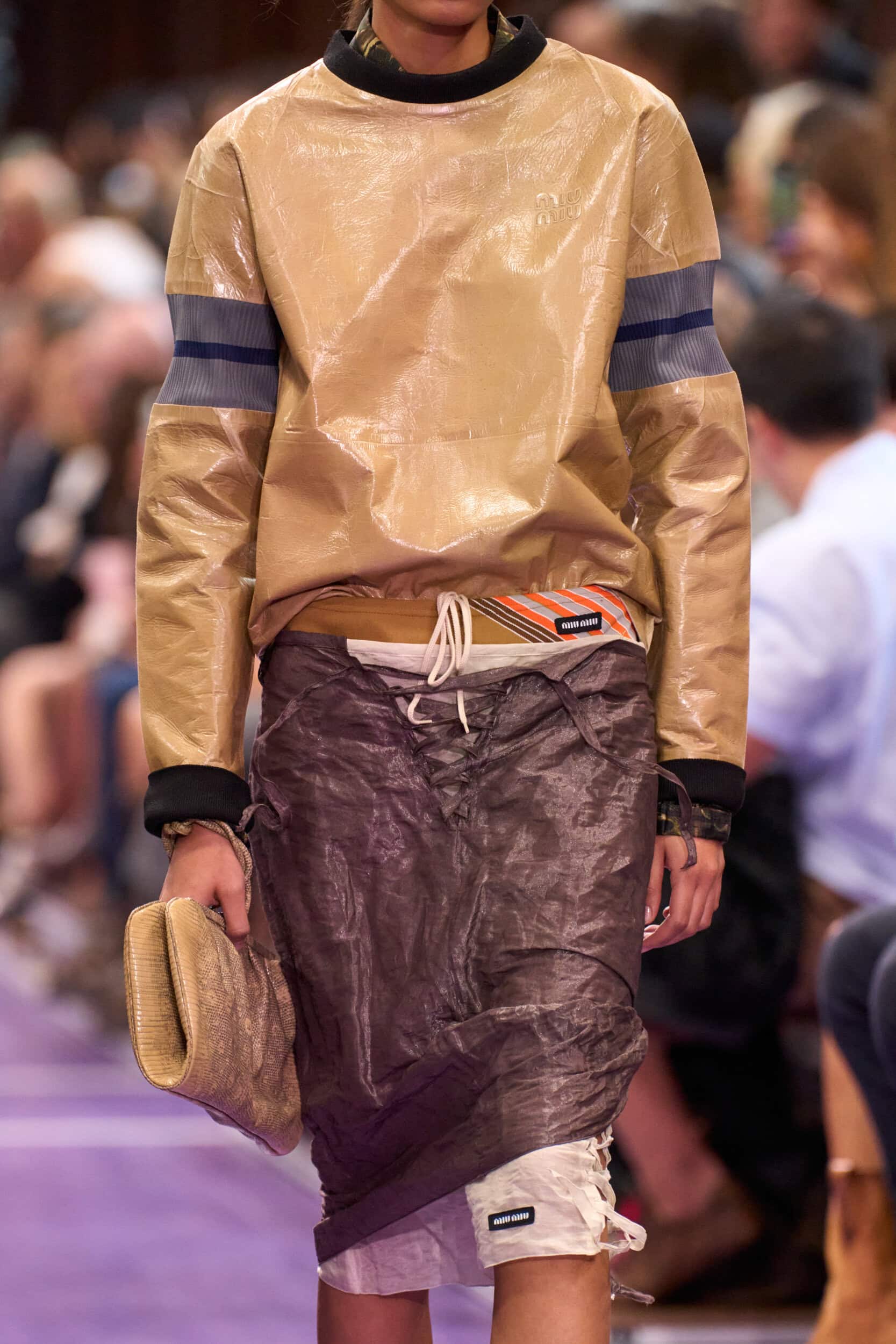 Miu Miu Spring 2027 Fashion Show Details