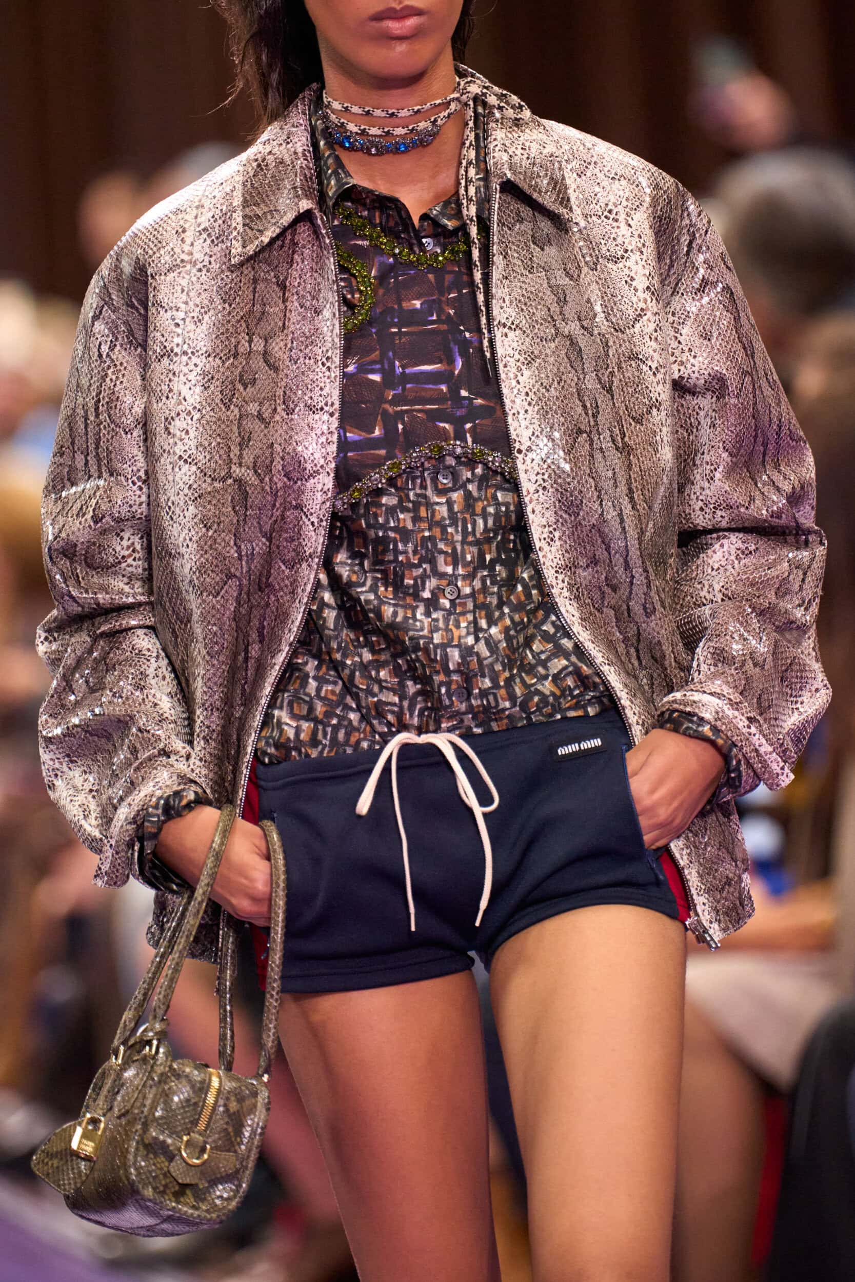 Miu Miu Spring 2027 Fashion Show Details