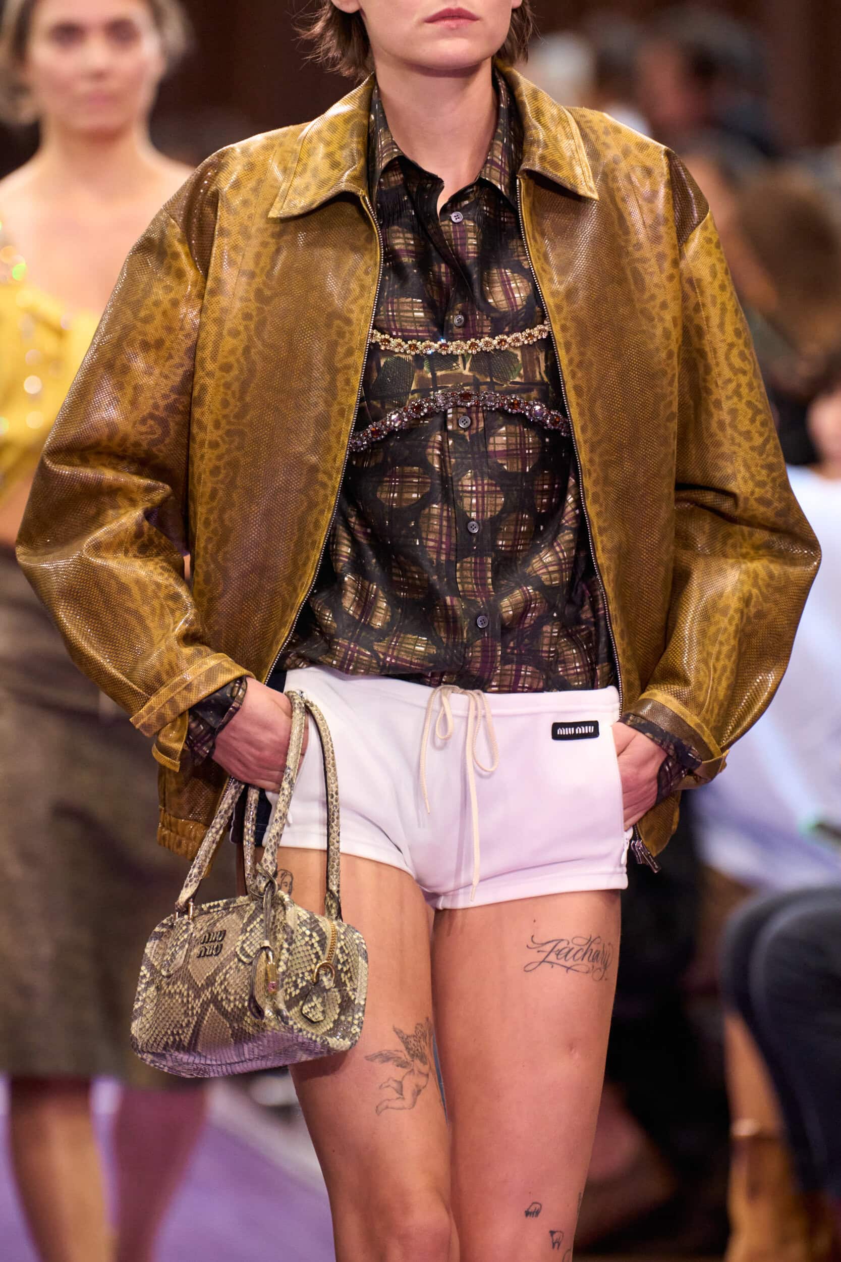 Miu Miu Spring 2027 Fashion Show Details