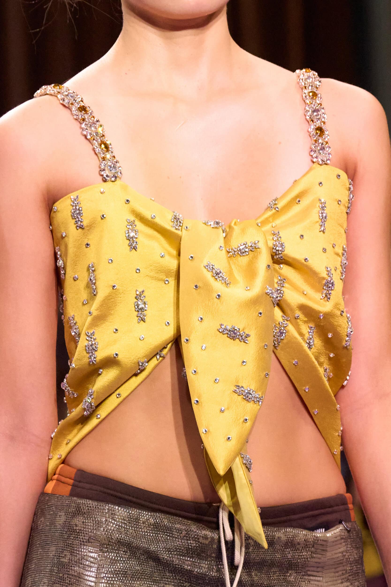 Miu Miu Spring 2027 Fashion Show Details
