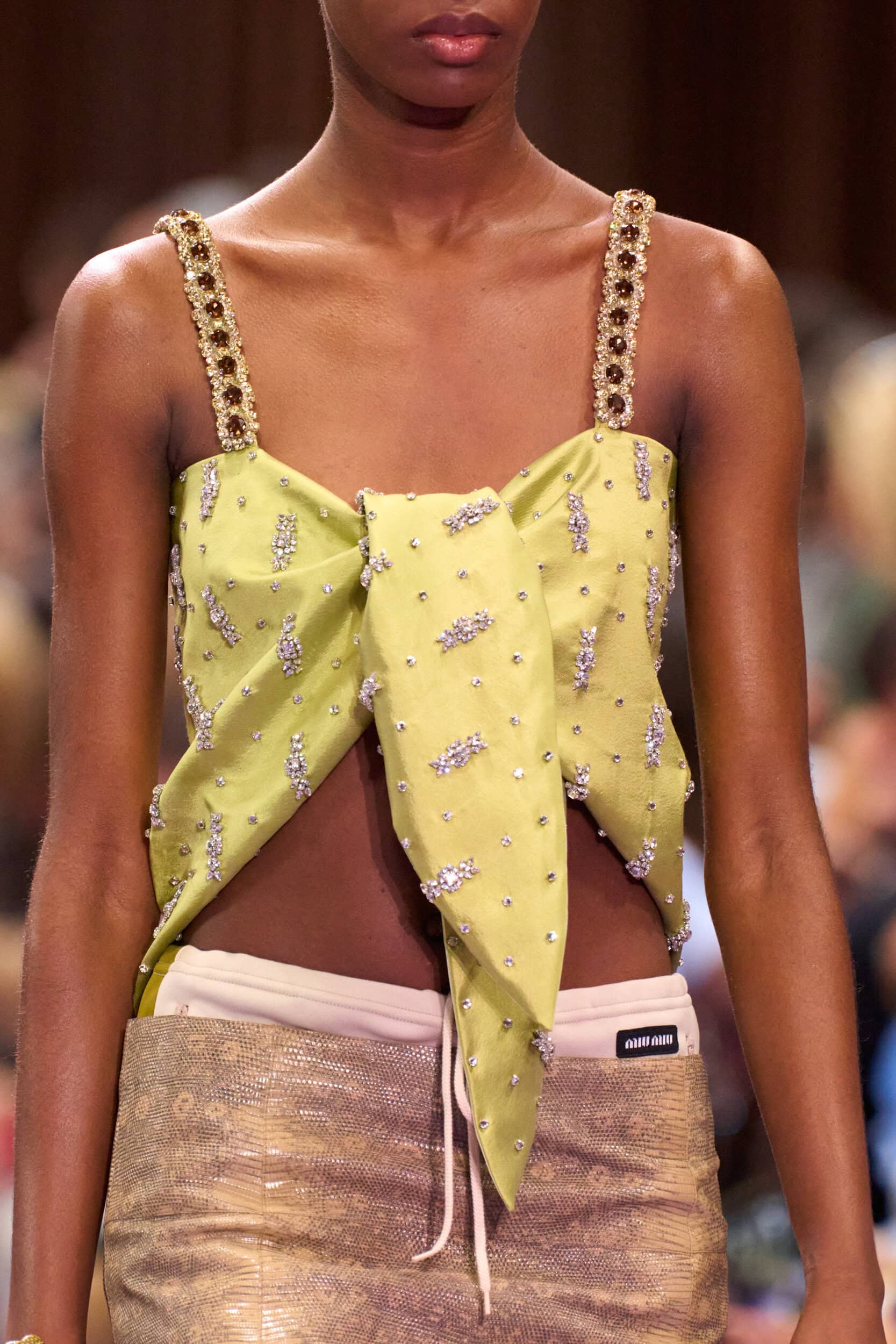 Miu Miu Spring 2027 Fashion Show Details
