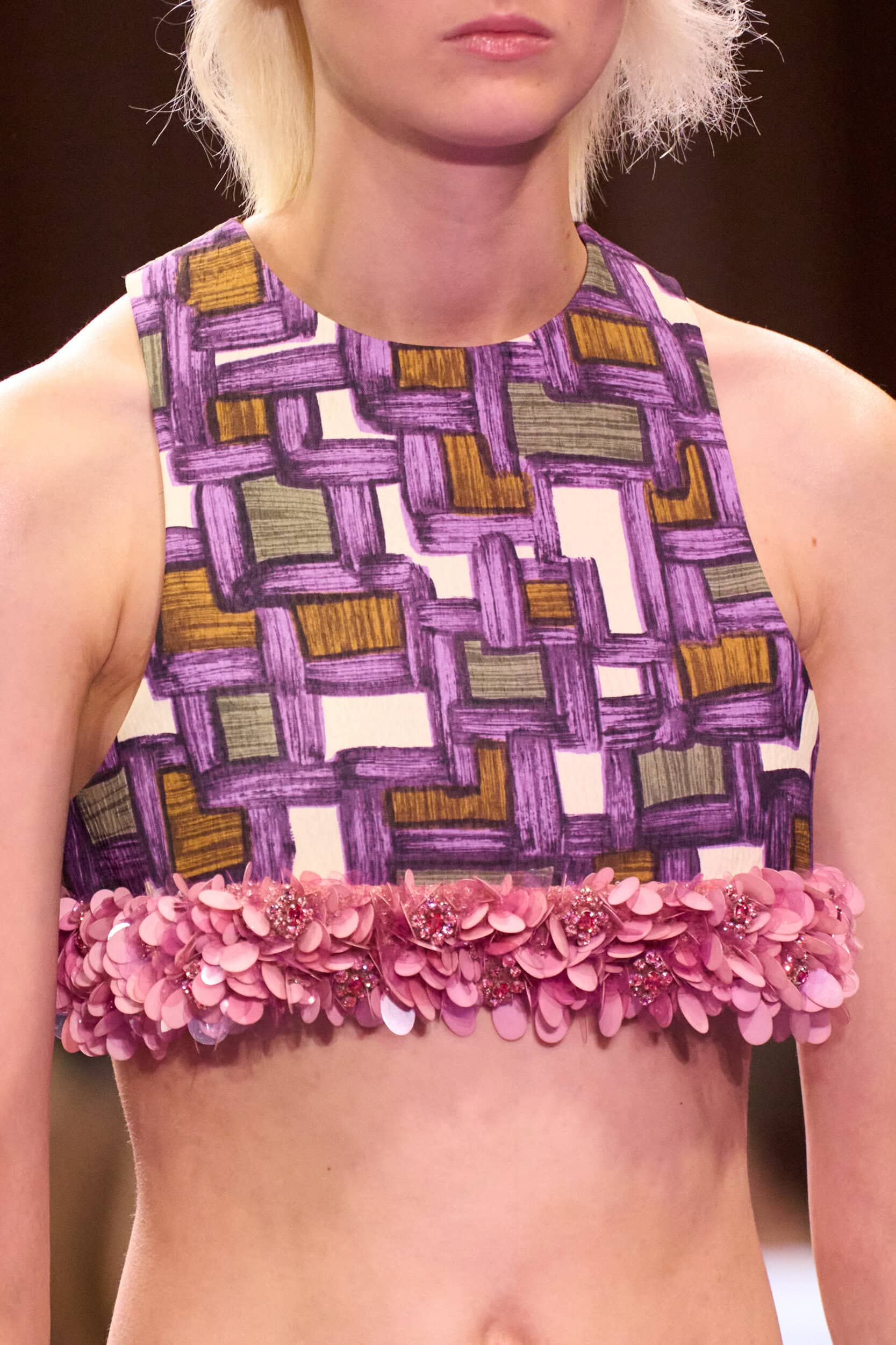 Miu Miu Spring 2027 Fashion Show Details