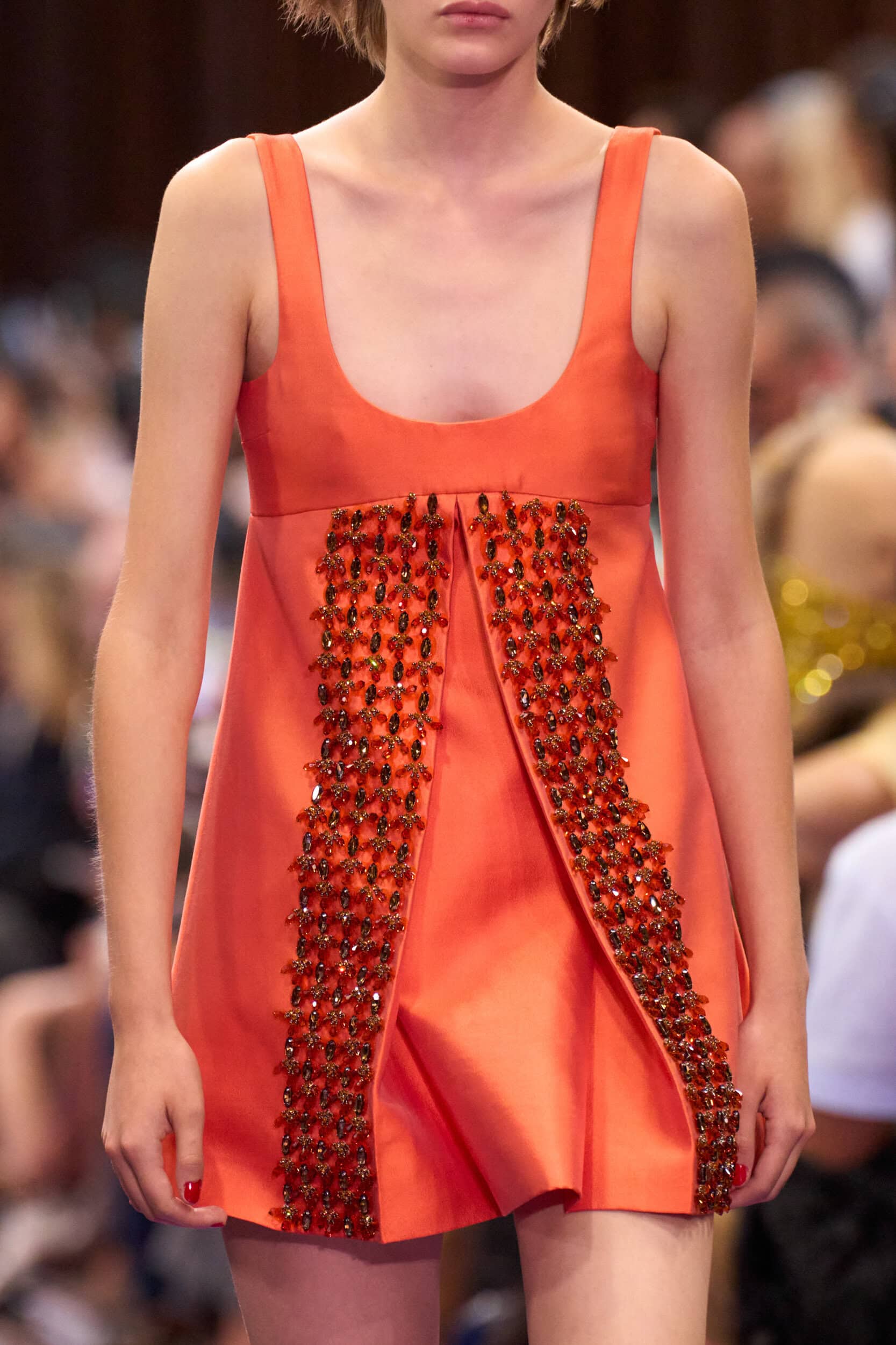 Miu Miu Spring 2027 Fashion Show Details