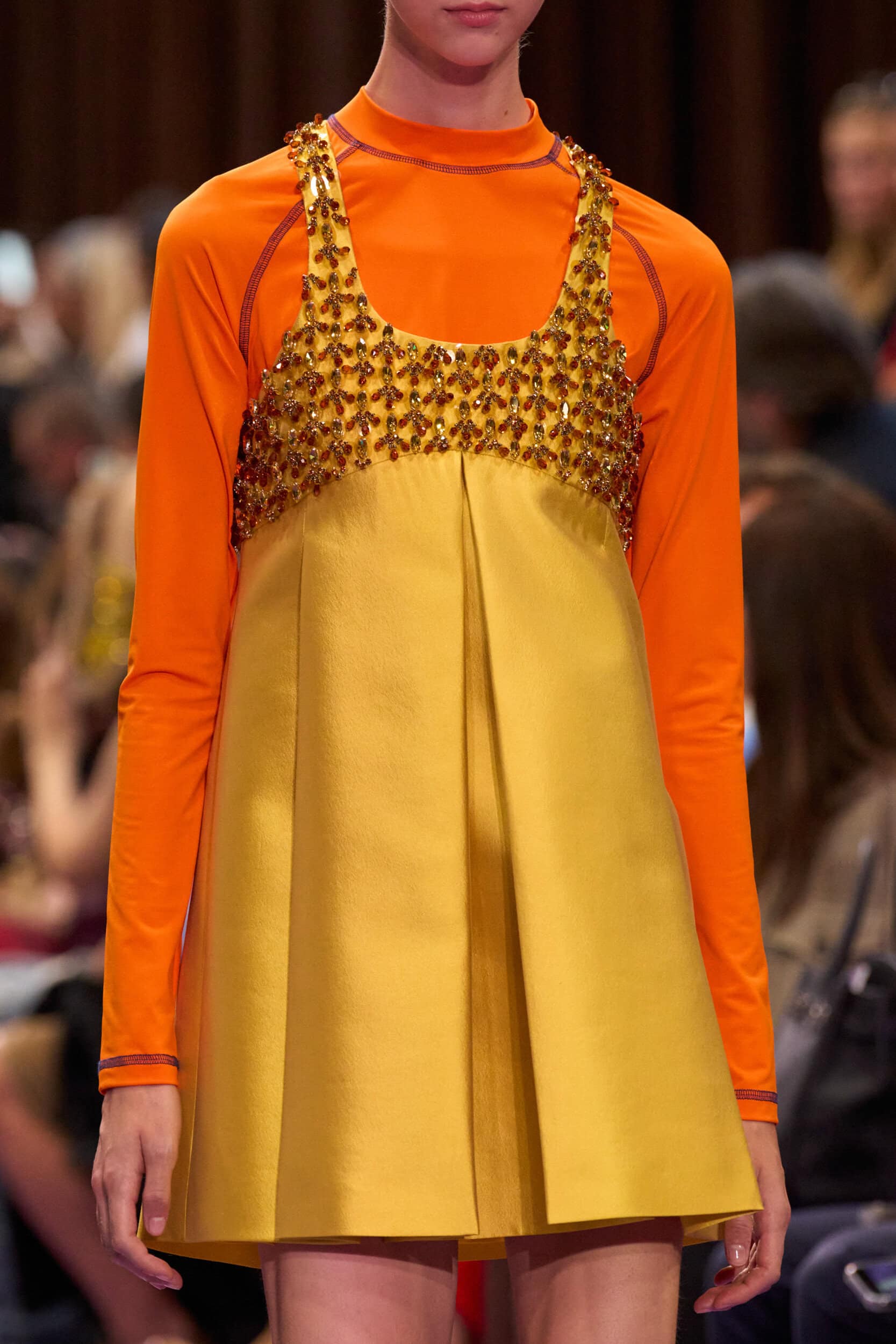 Miu Miu Spring 2027 Fashion Show Details
