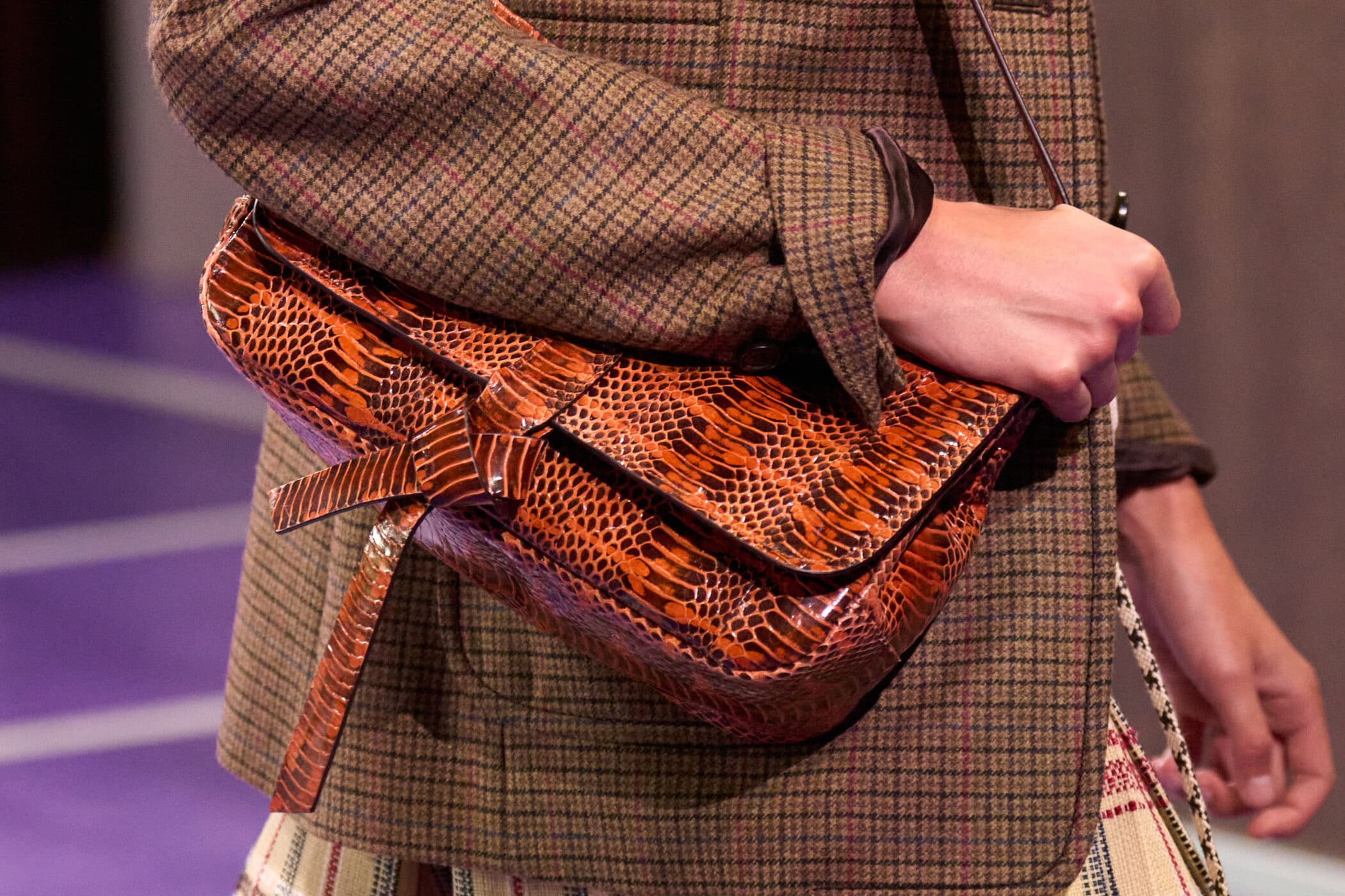 Miu Miu Spring 2027 Fashion Show Details