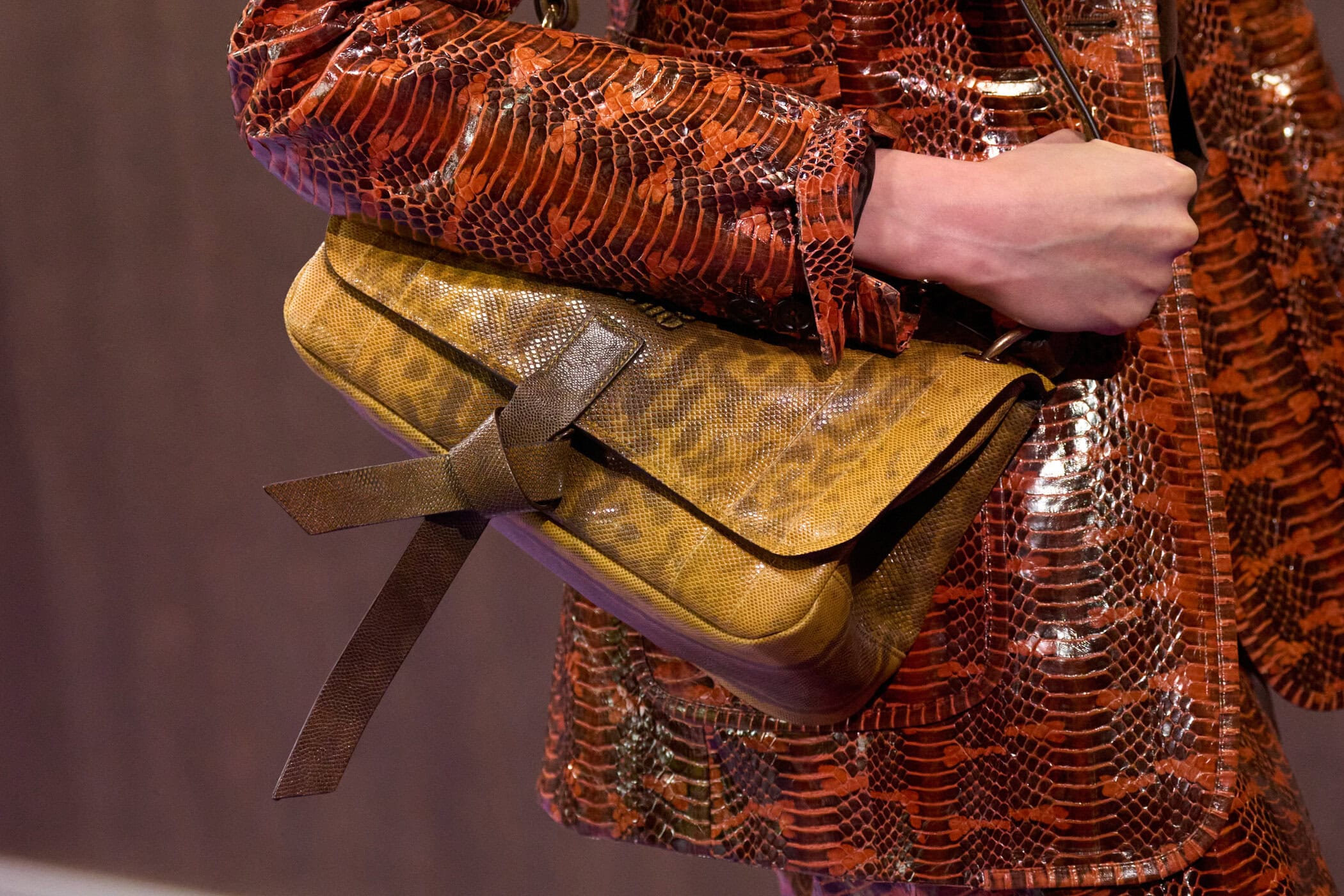 Miu Miu Spring 2027 Fashion Show Details